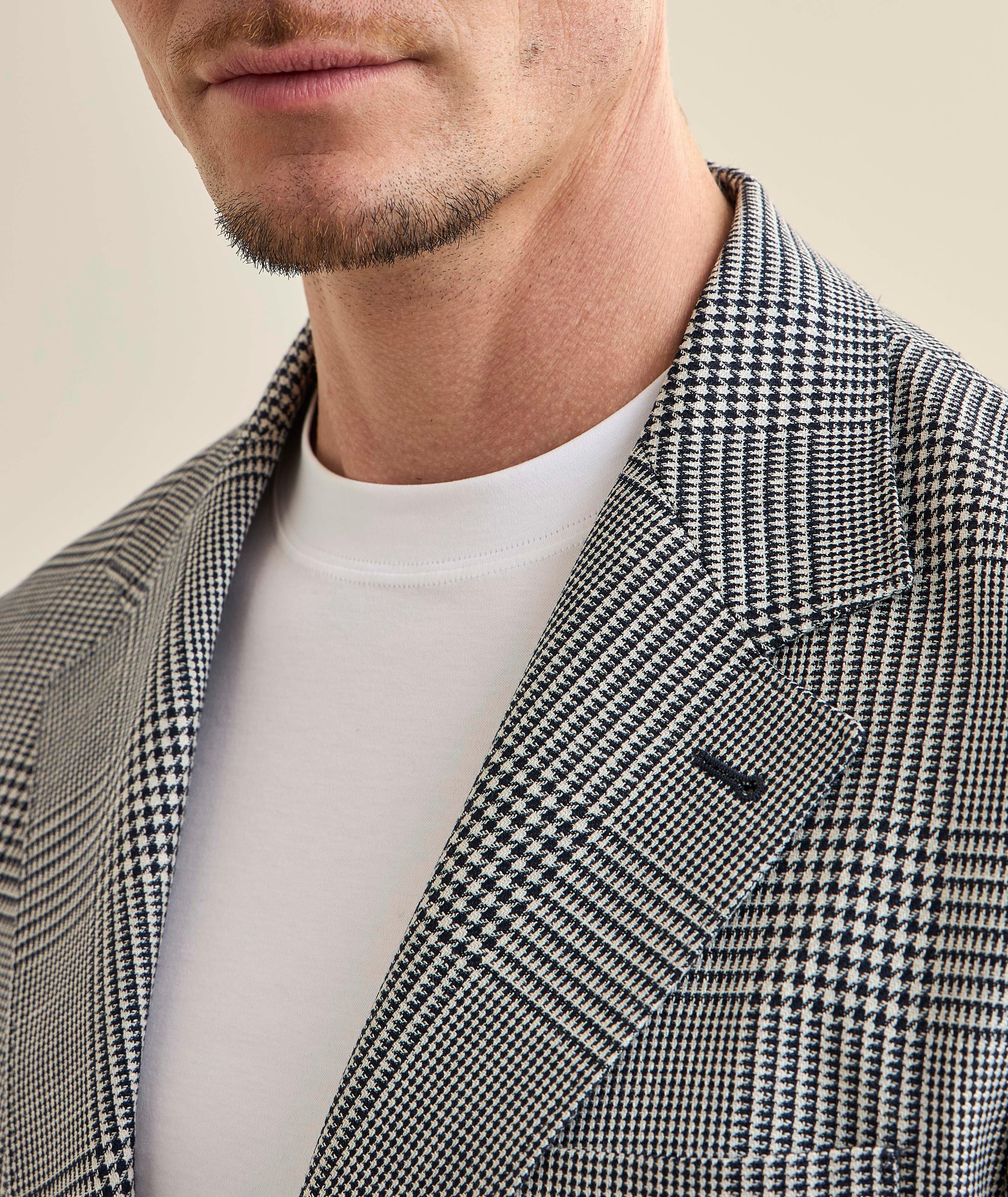 Glen Check Sport Jacket image 3