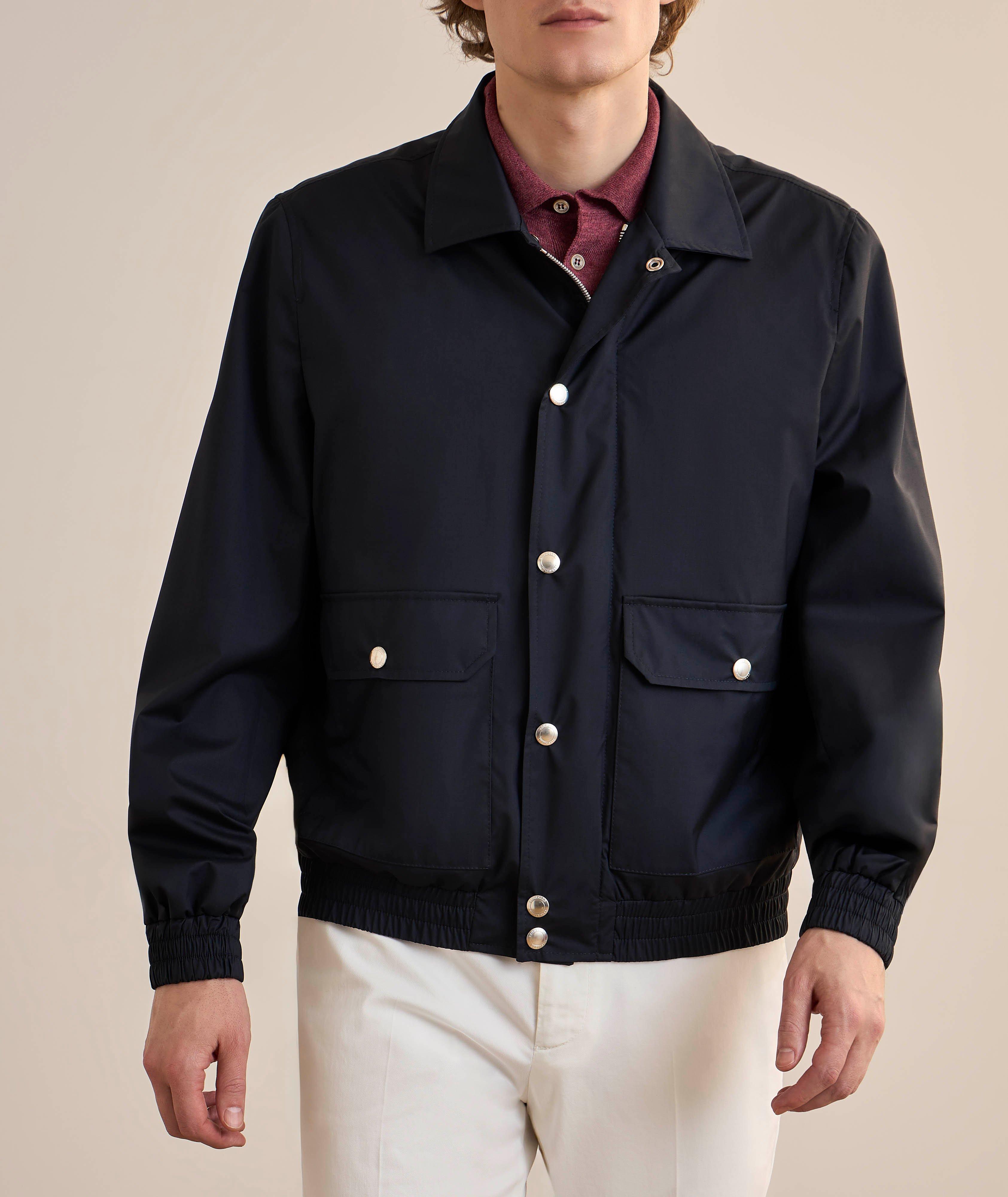 Water-Resistant Bomber image 1