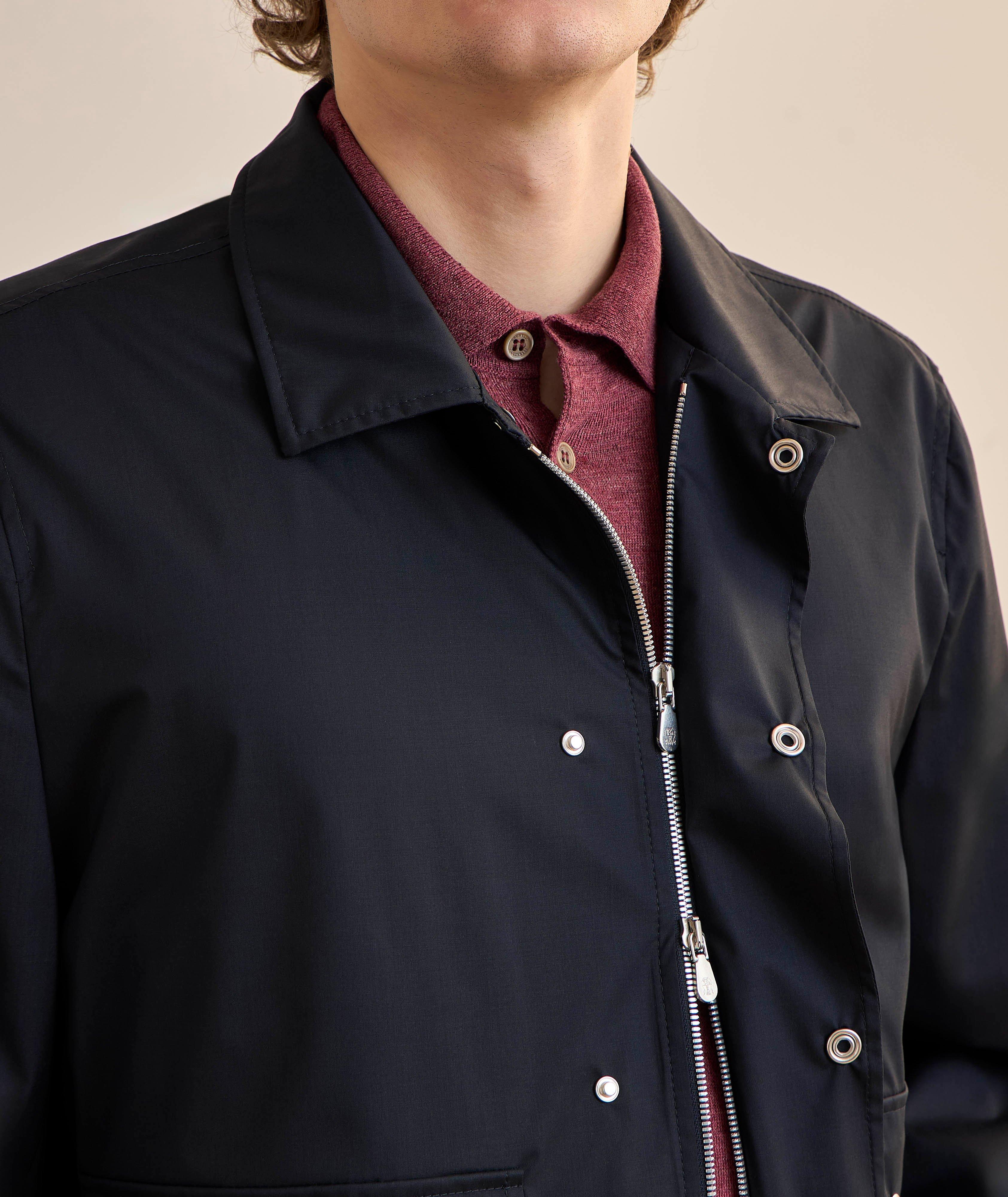 Water-Resistant Bomber image 3