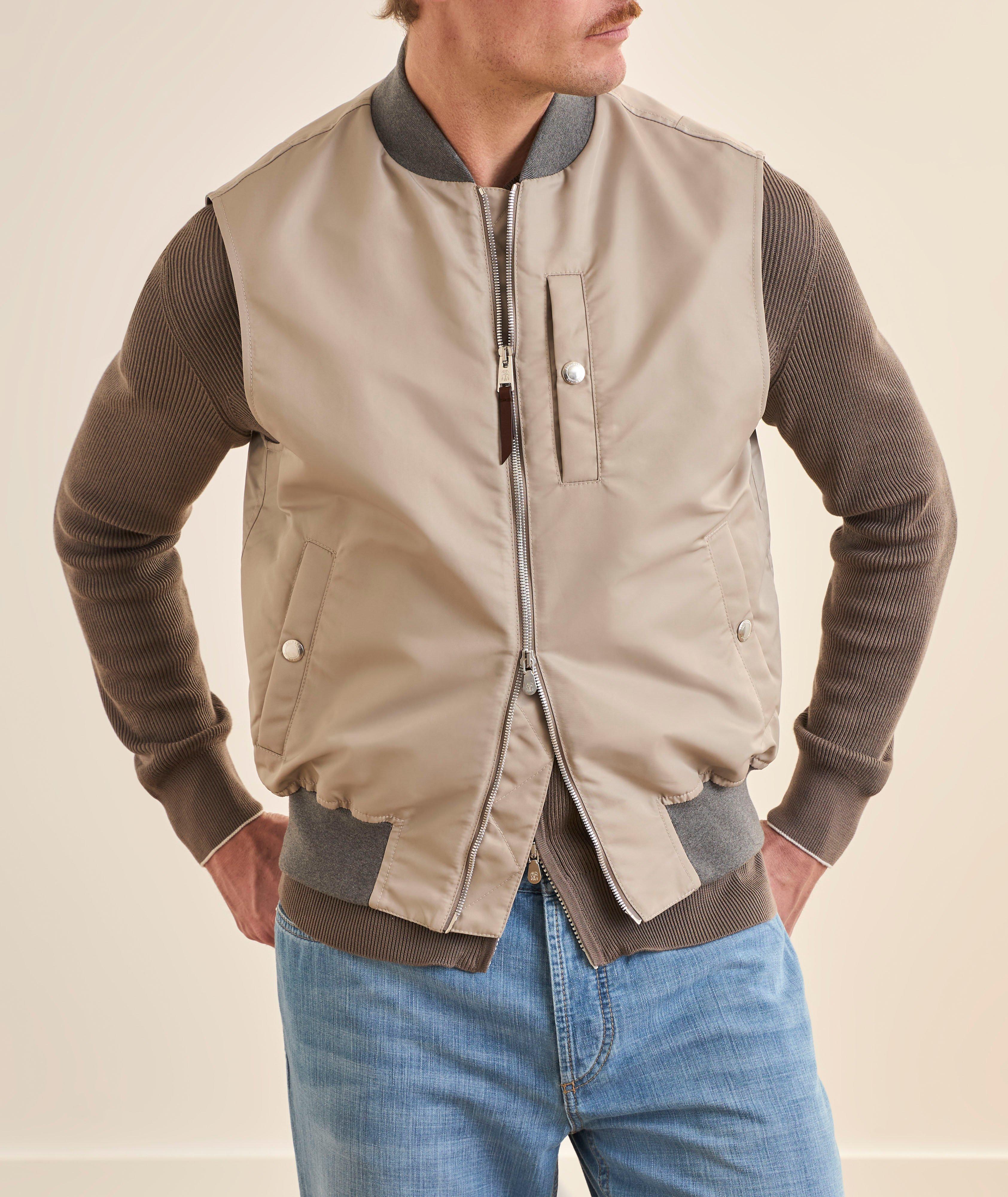 Water-Resistant Vest image 1