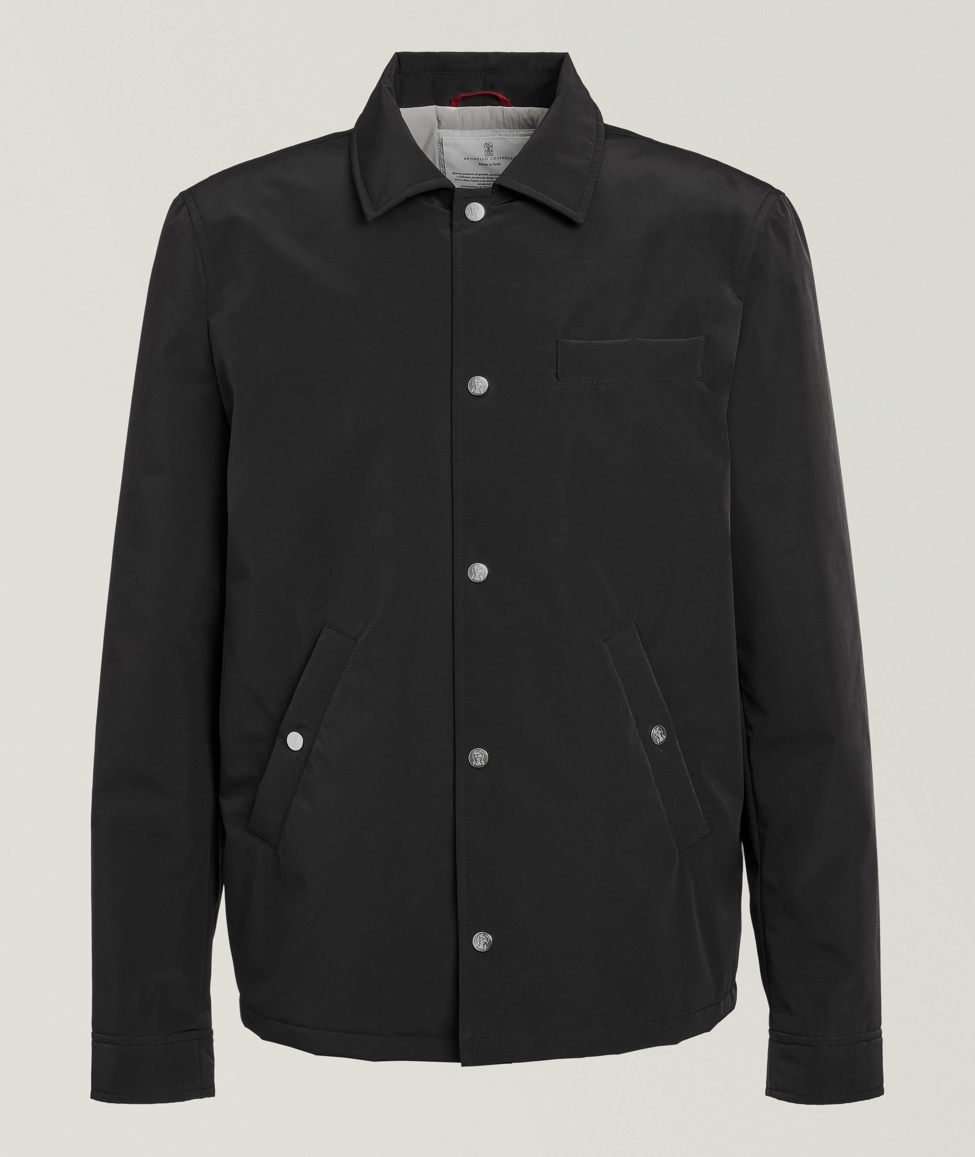 Brunello Cucinelli Water-Resistant Jacket