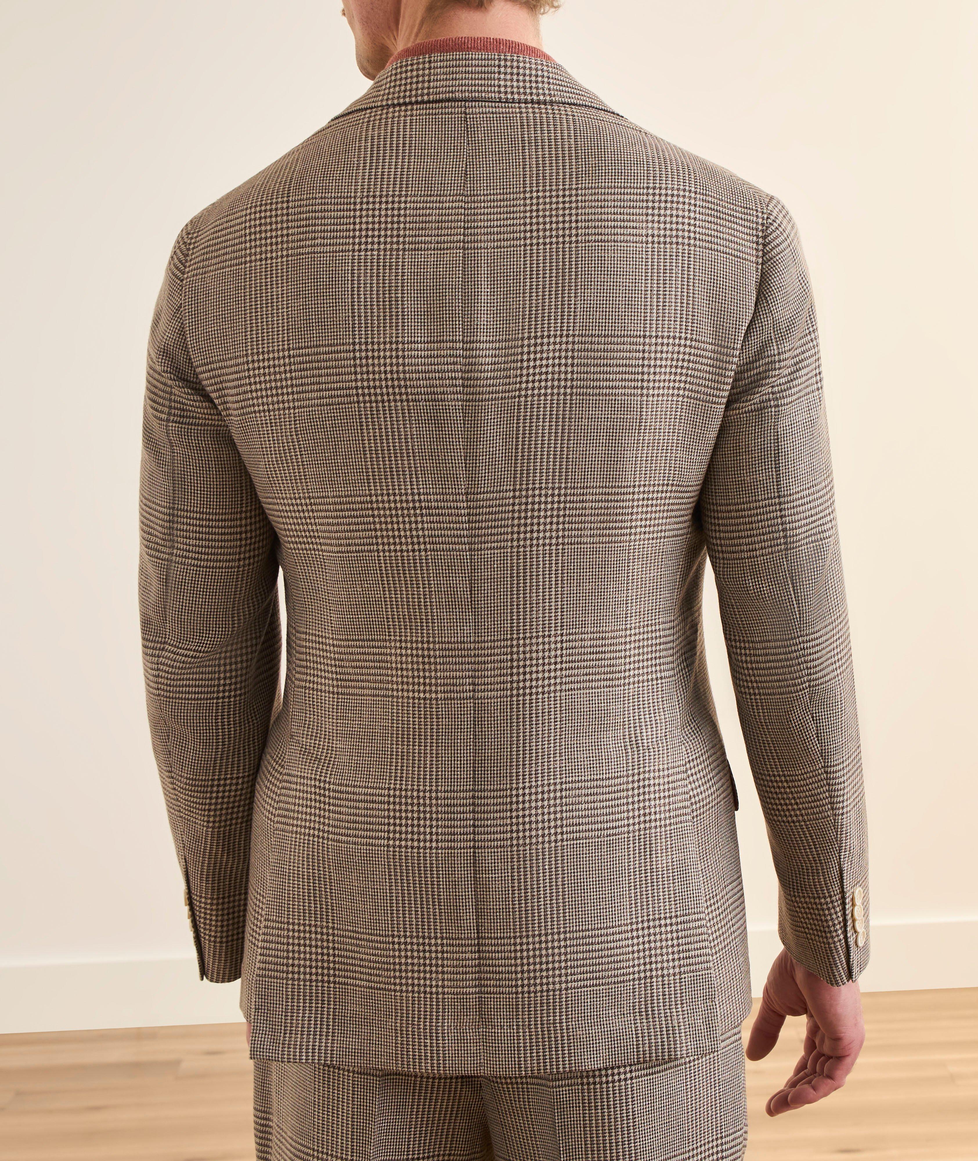 Glen Check Sport Jacket image 2