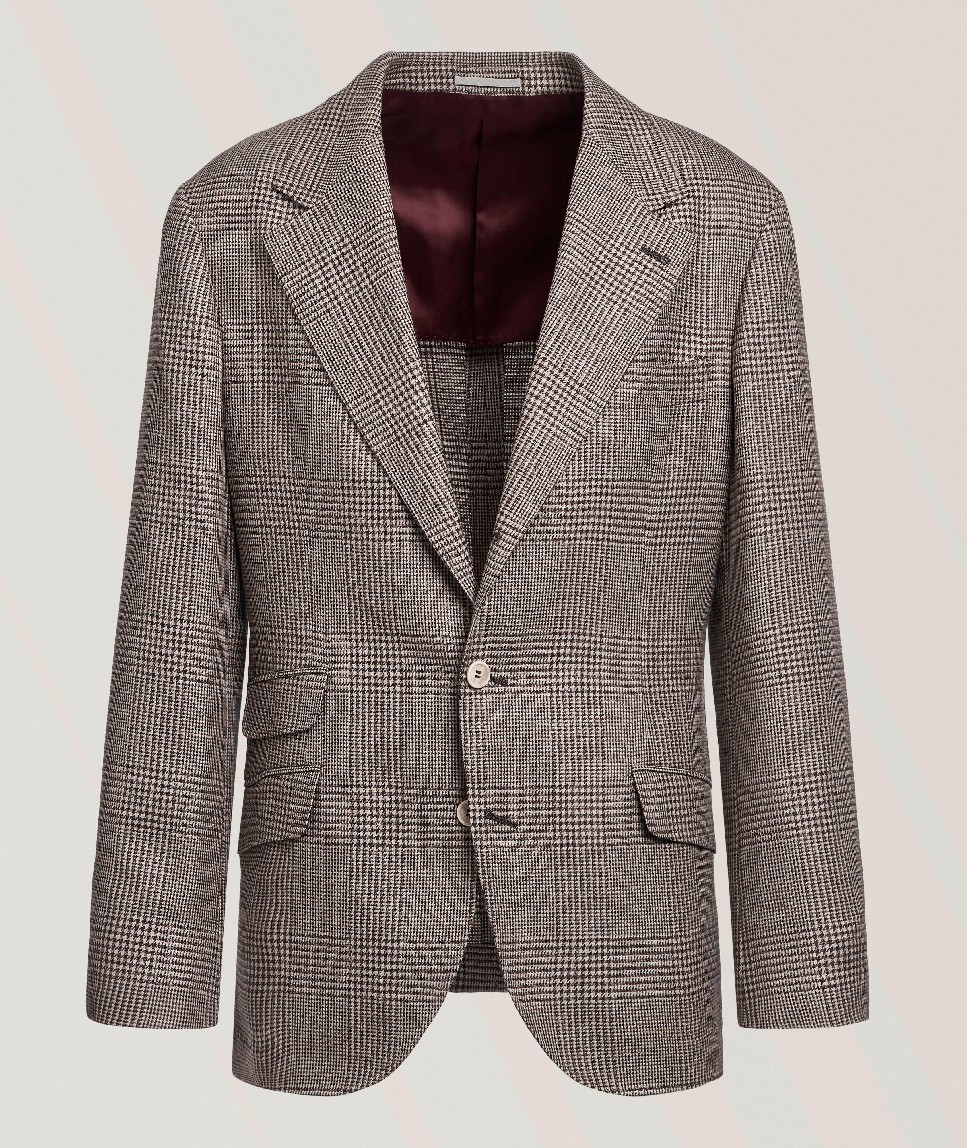 Glen Check Sport Jacket image 0