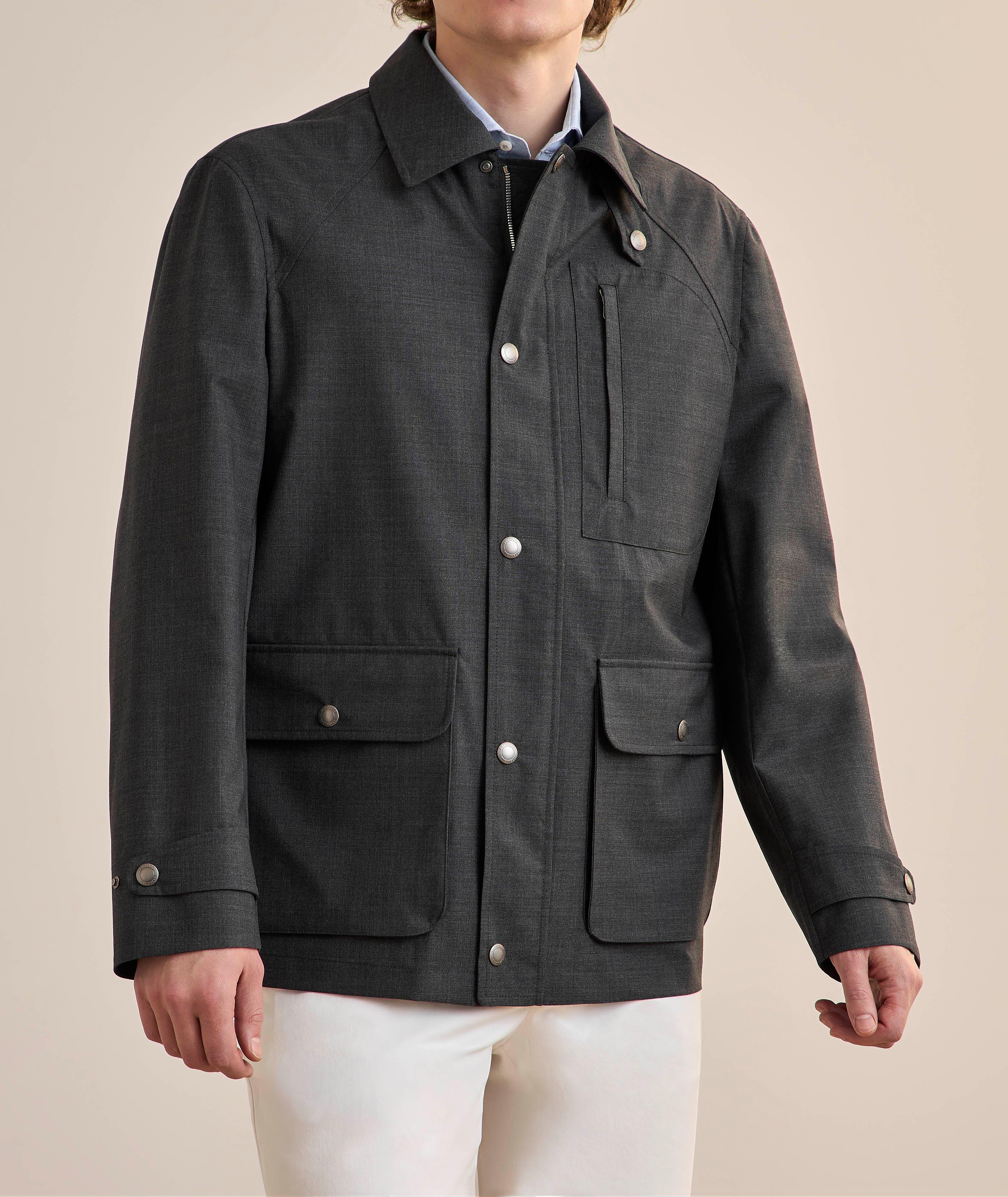 Water-Resistant Jacket image 1
