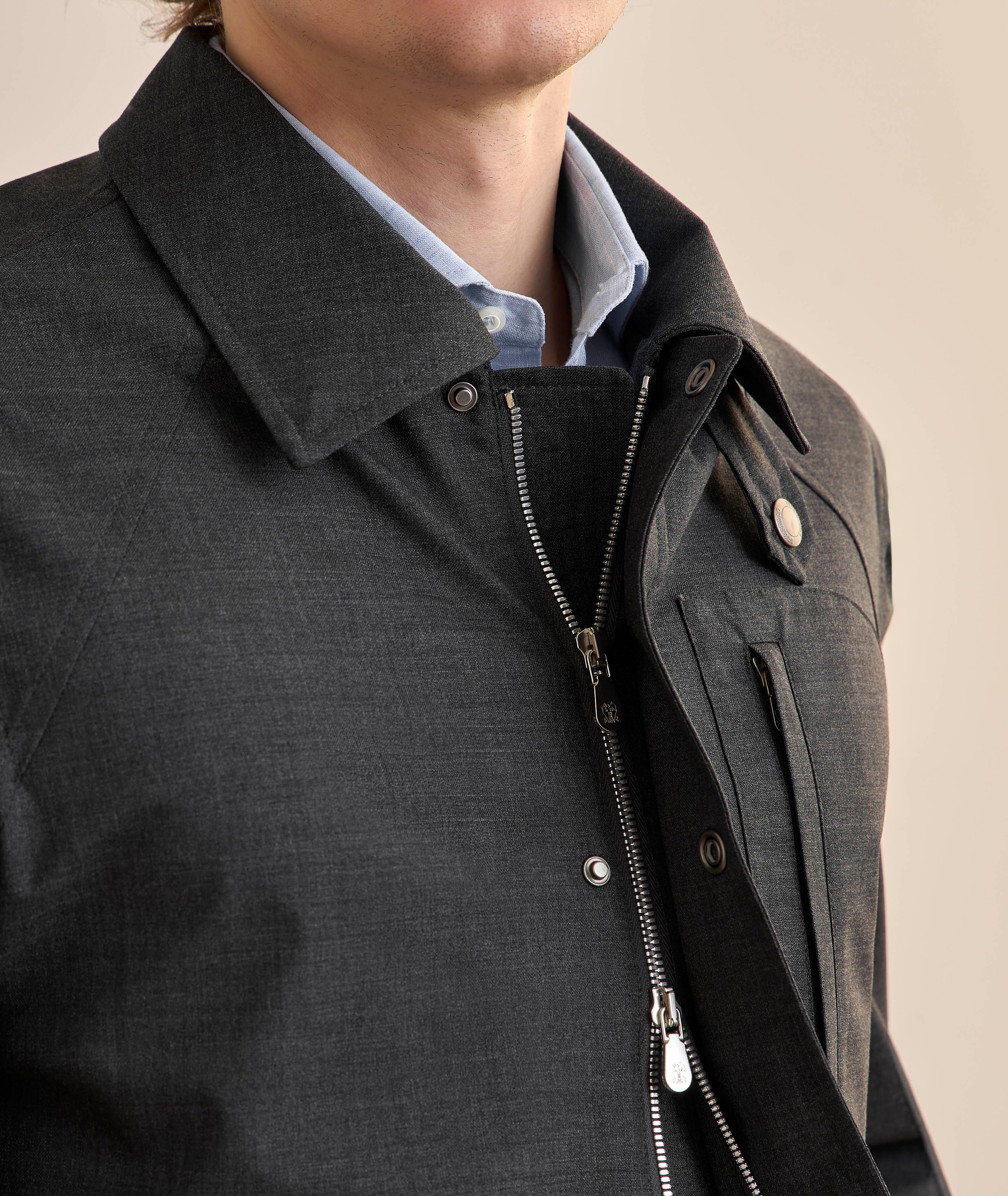 Water-Resistant Jacket image 3