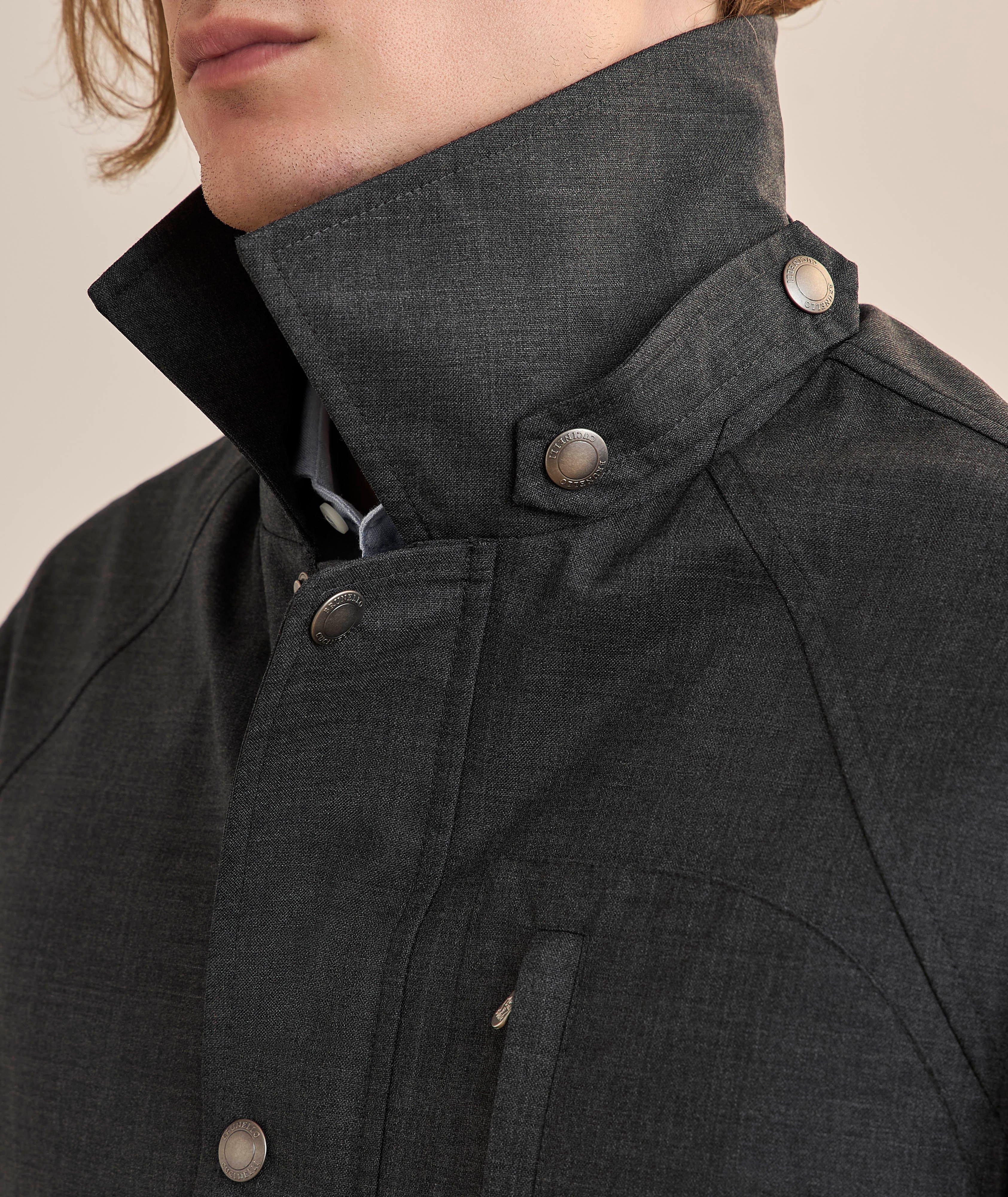 Water-Resistant Jacket image 4