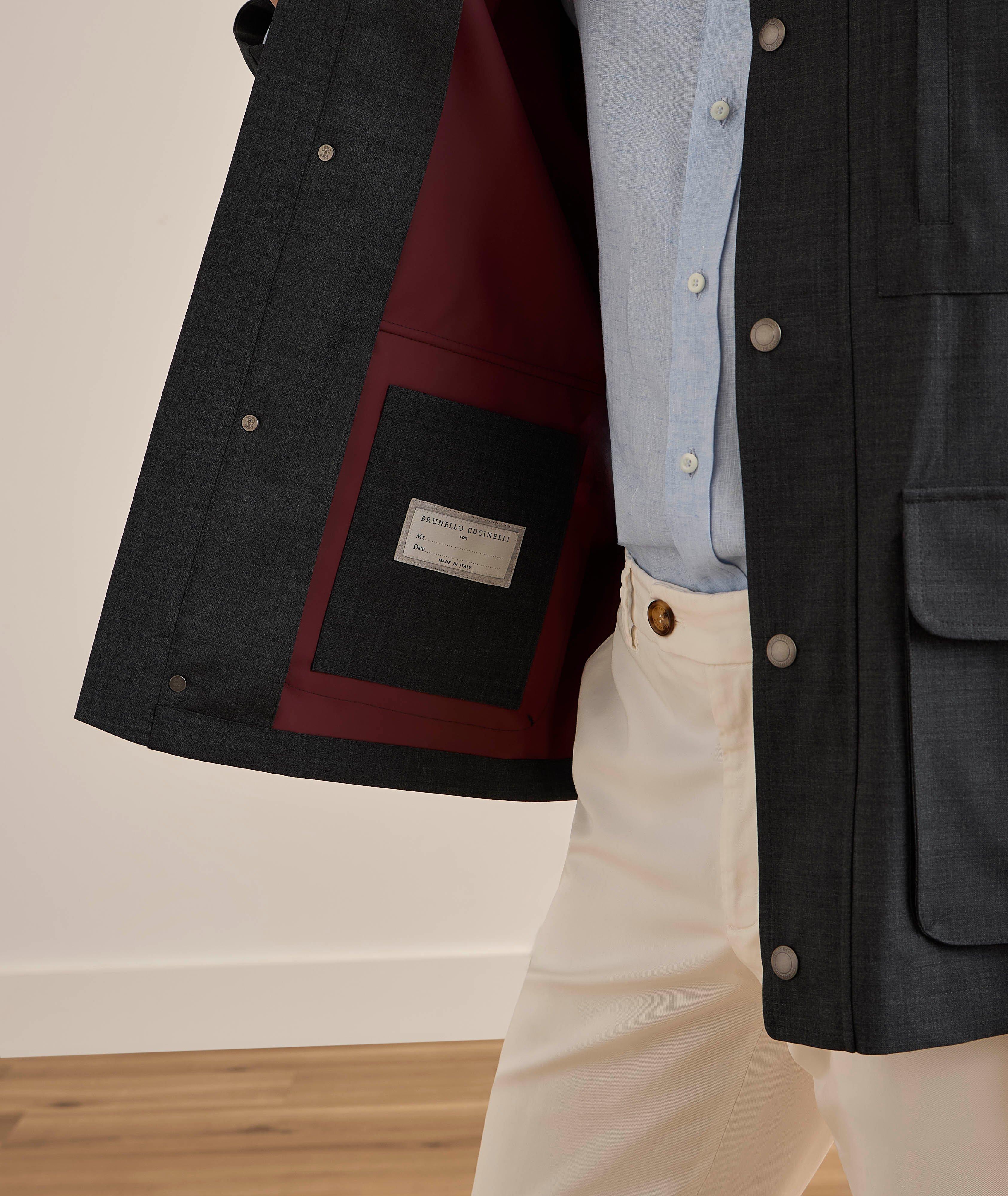 Water-Resistant Jacket image 5