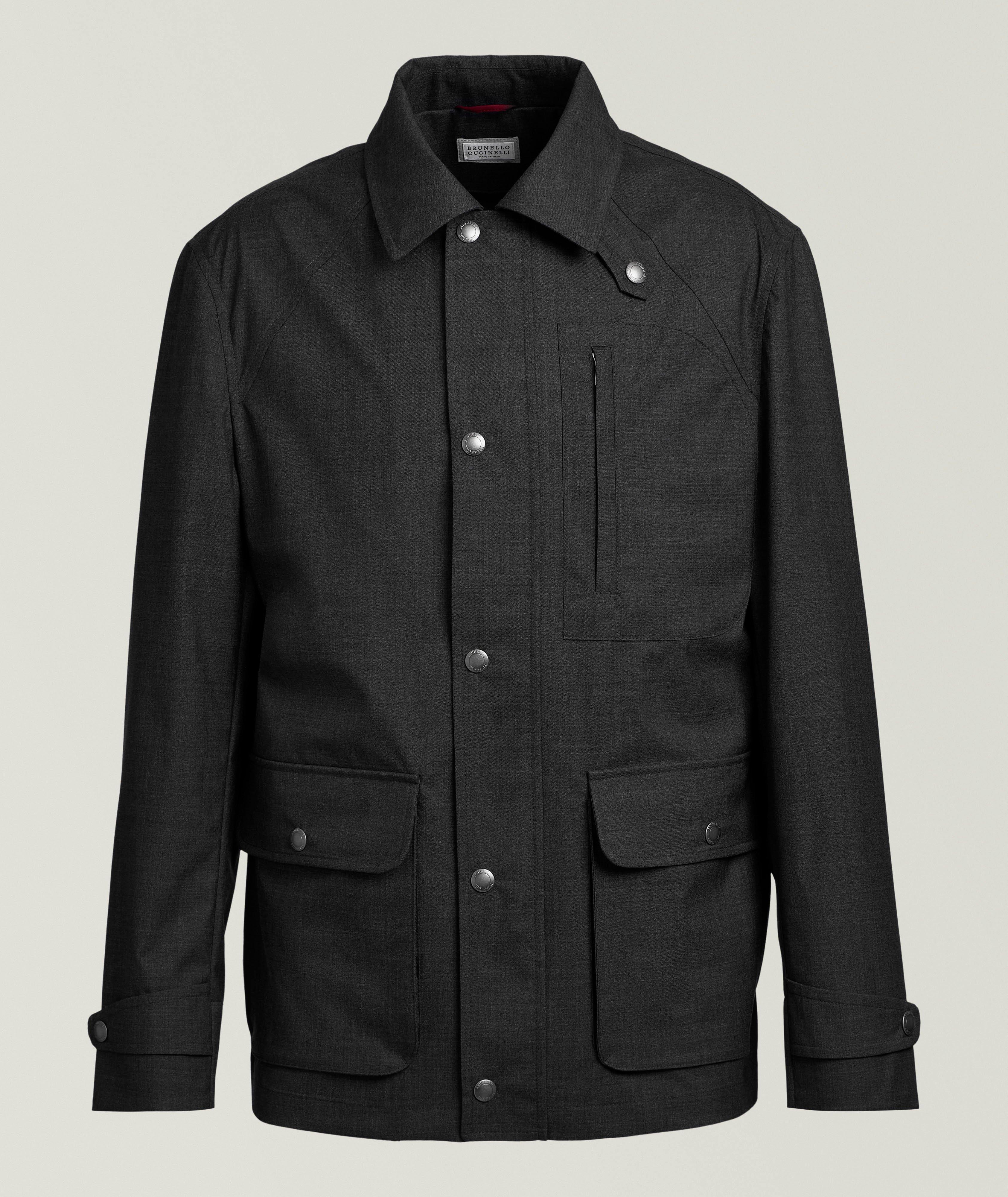 Water-Resistant Jacket image 0