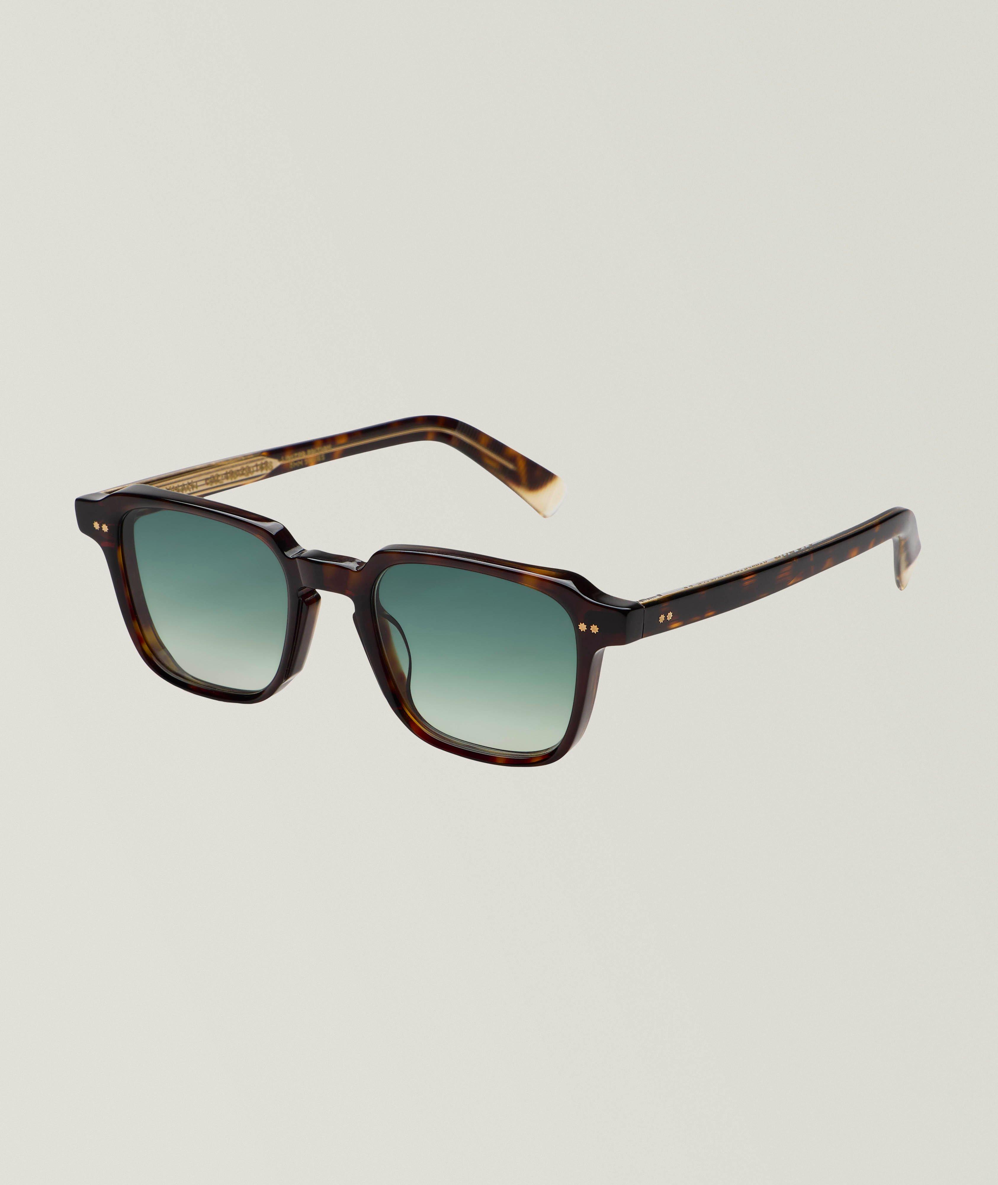 Viveur Cayman Havana Gradient Square Sunglasses