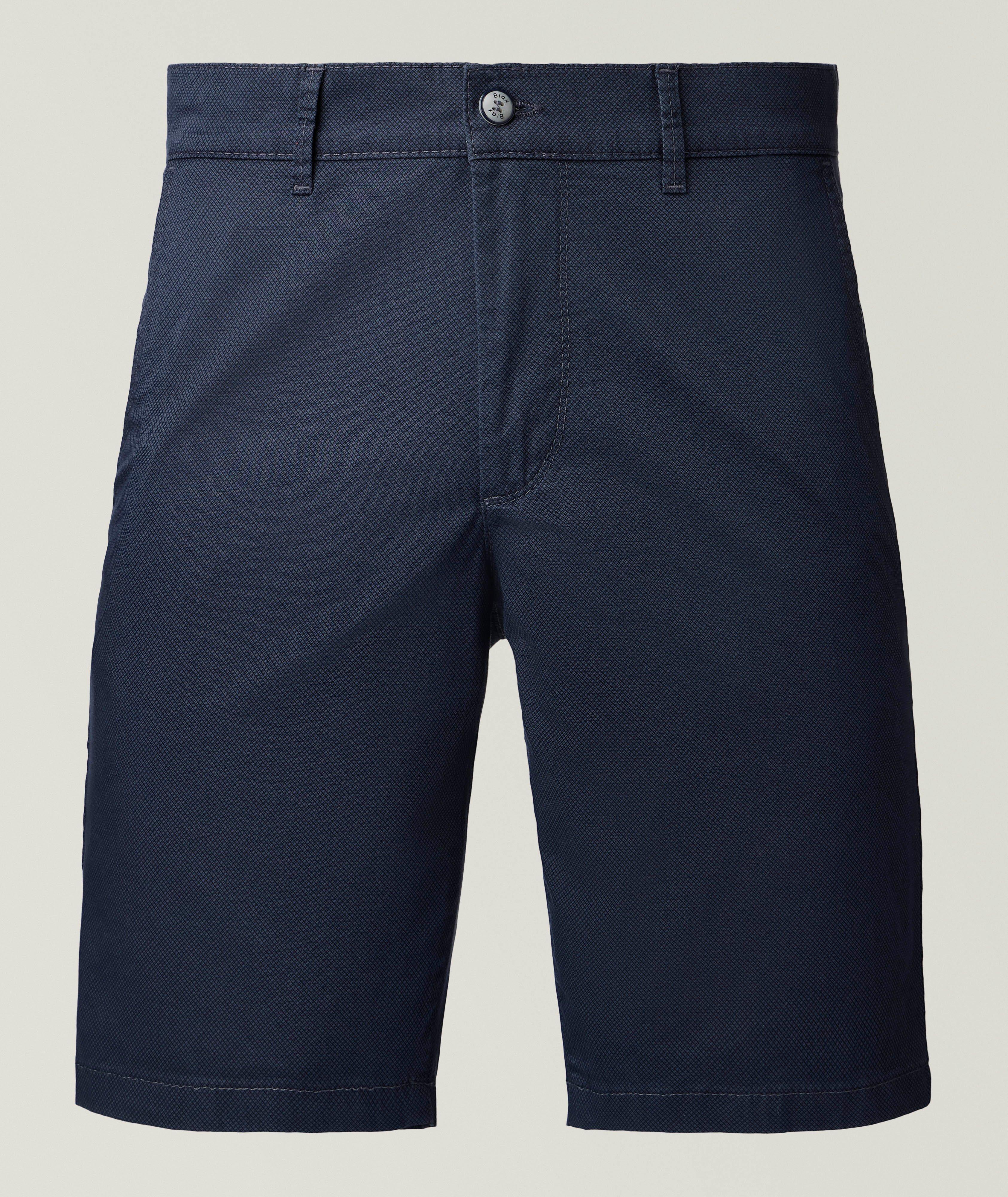 Briglia Malibu Cotton-Linen Drawstring Shorts | Shorts | Harry Rosen