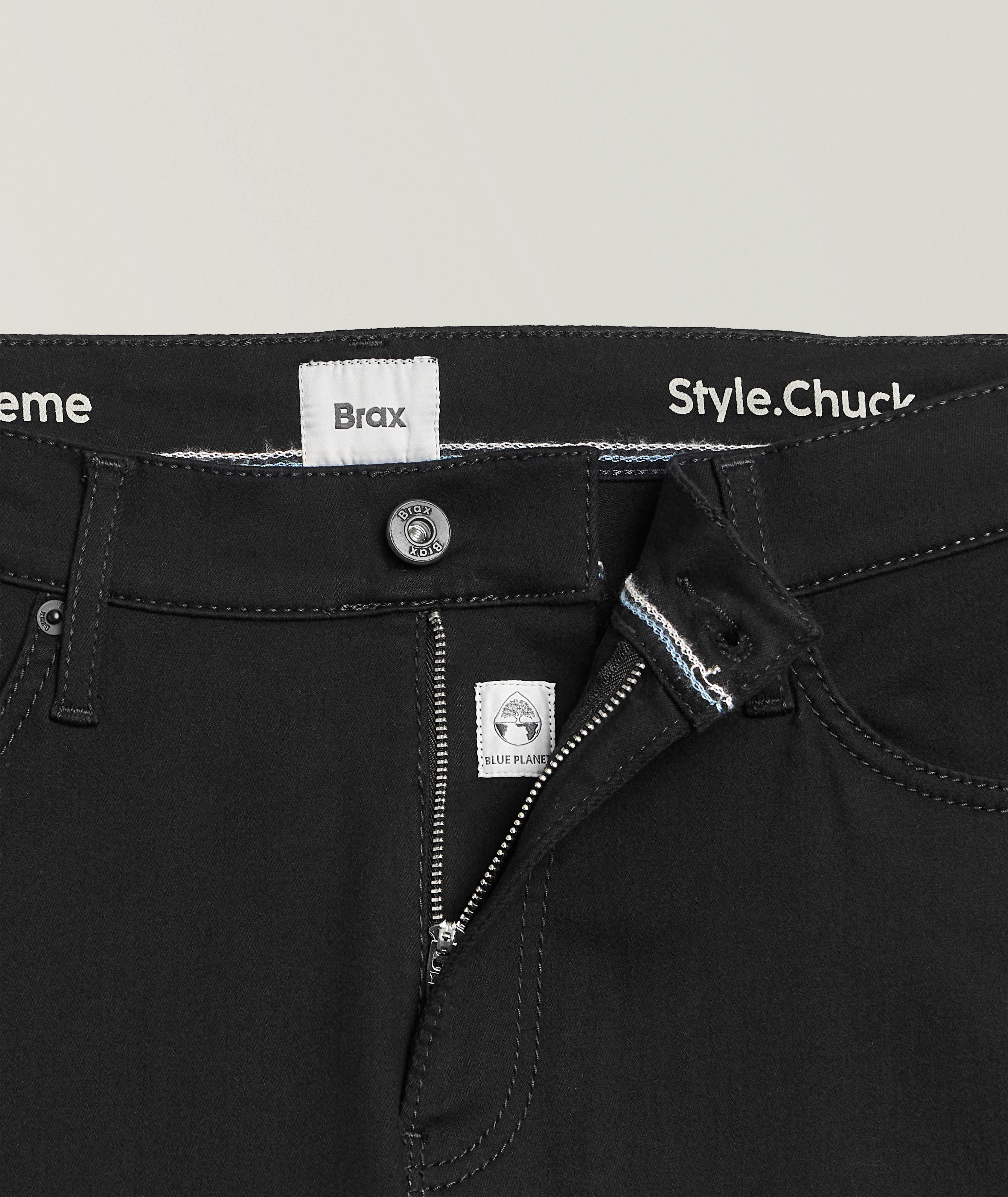 Chuck Hi-Flex Extreme Straight-Leg Jeans image 4