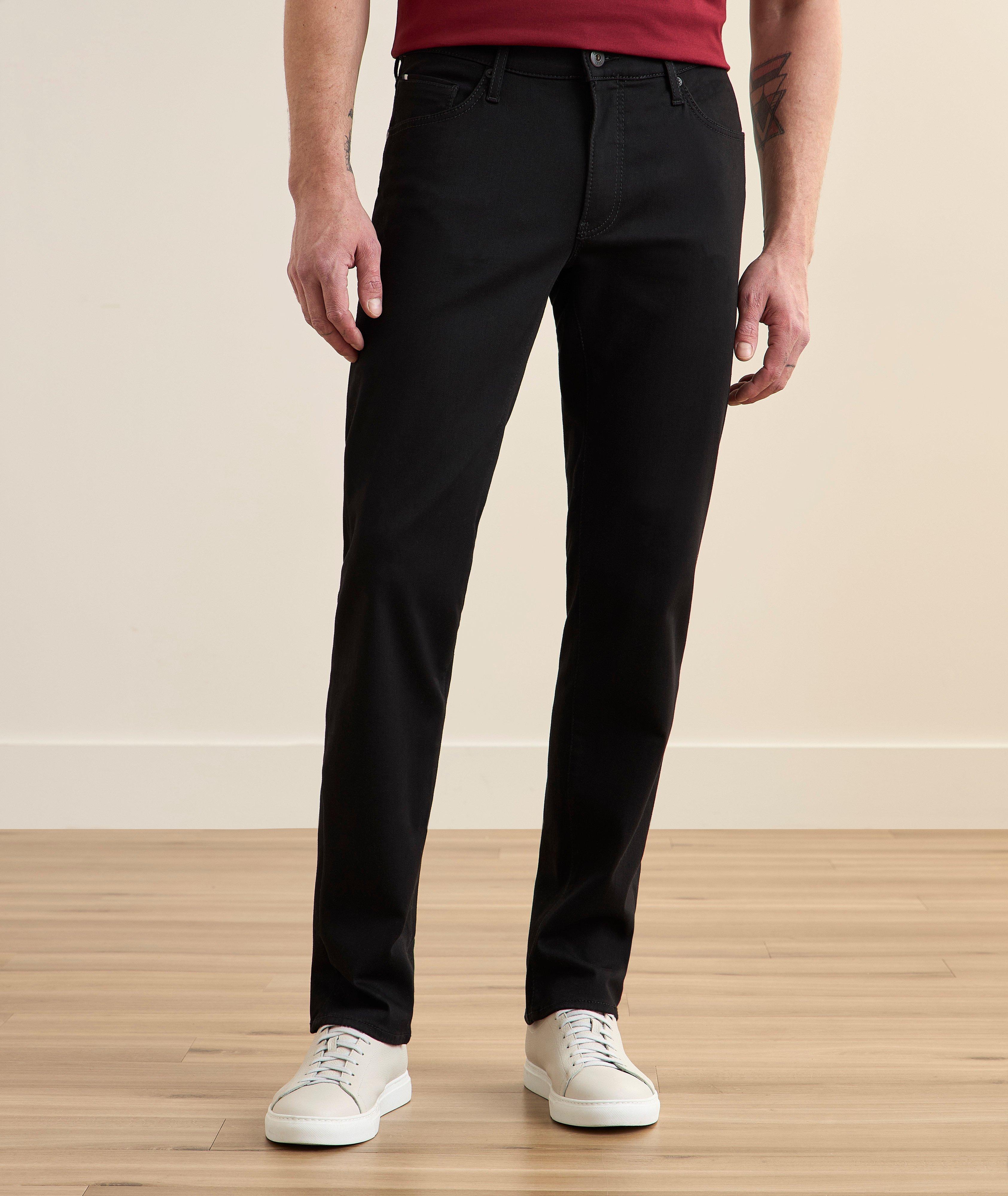 Chuck Hi-Flex Extreme Straight-Leg Jeans image 1