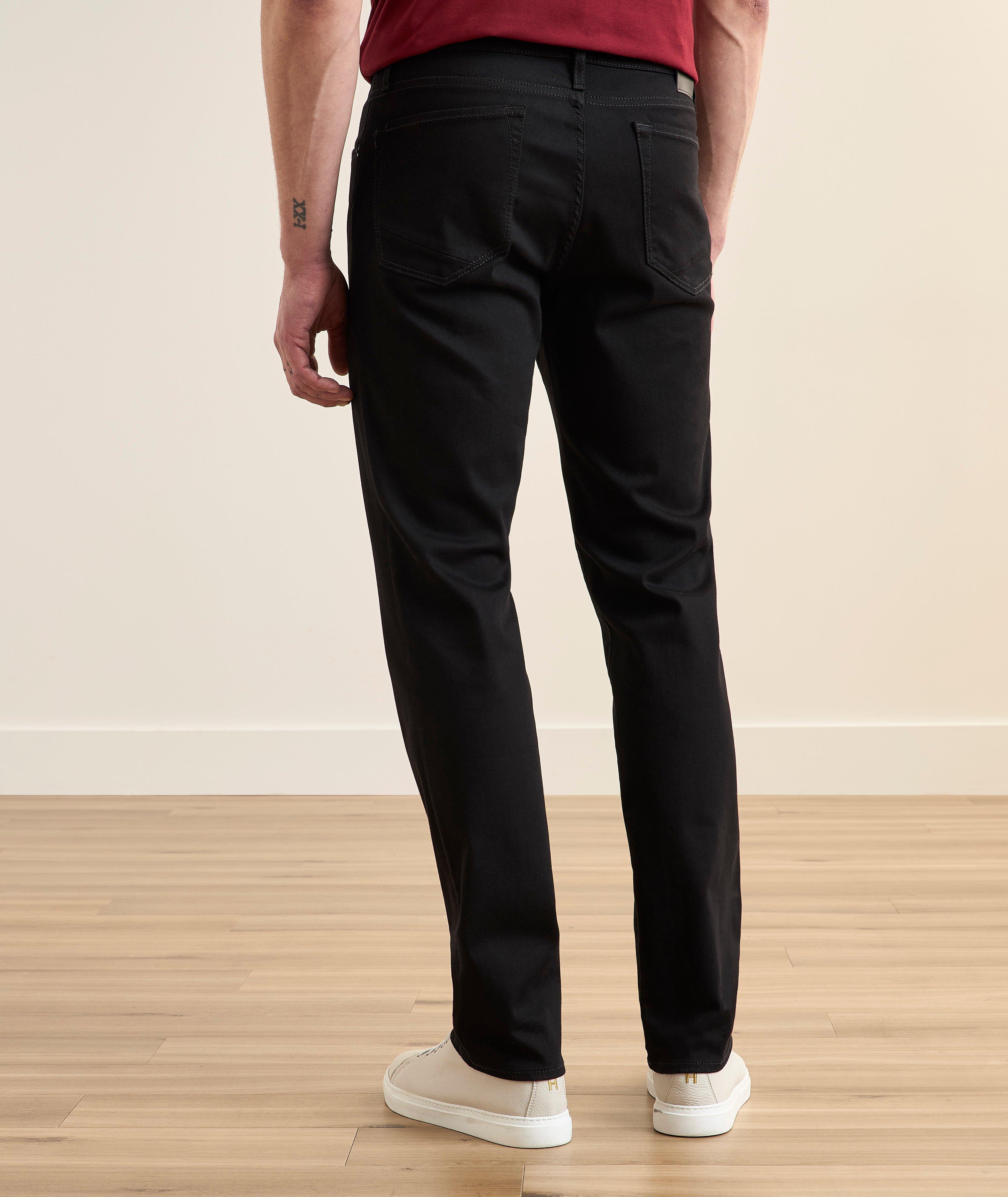Chuck Hi-Flex Extreme Straight-Leg Jeans image 2
