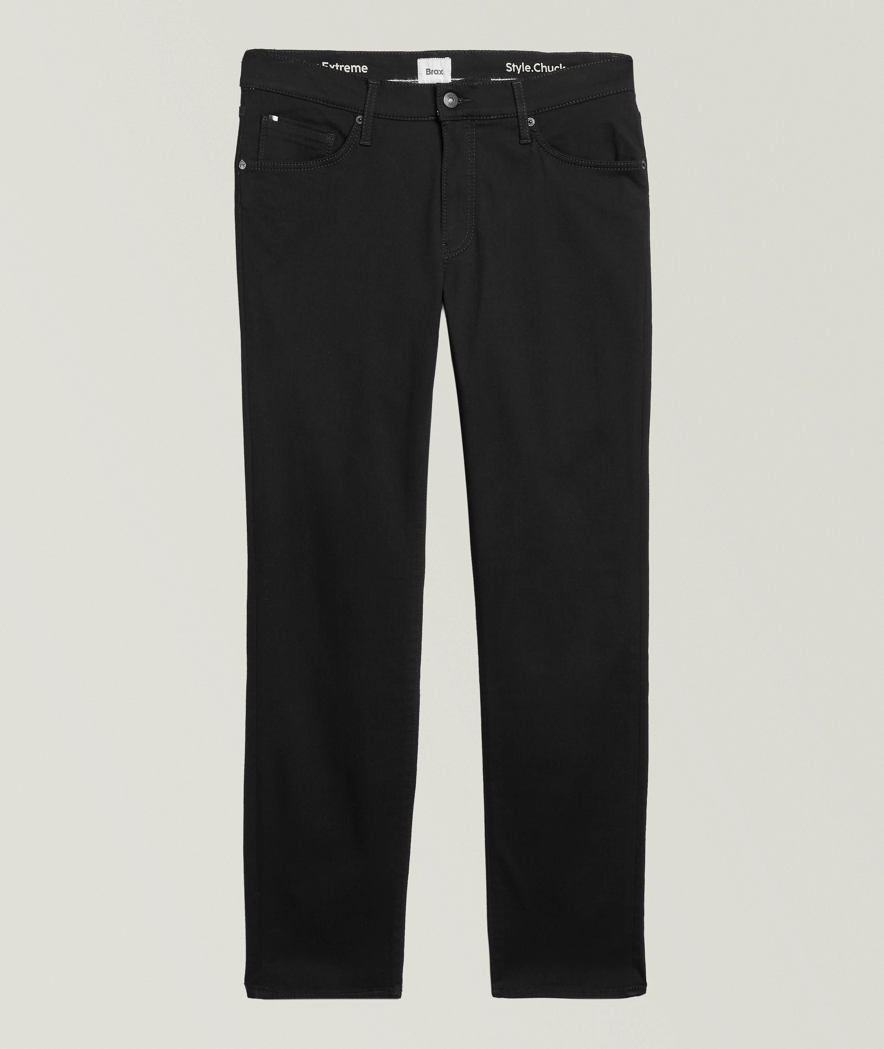 Chuck Hi-Flex Extreme Straight-Leg Jeans image 0