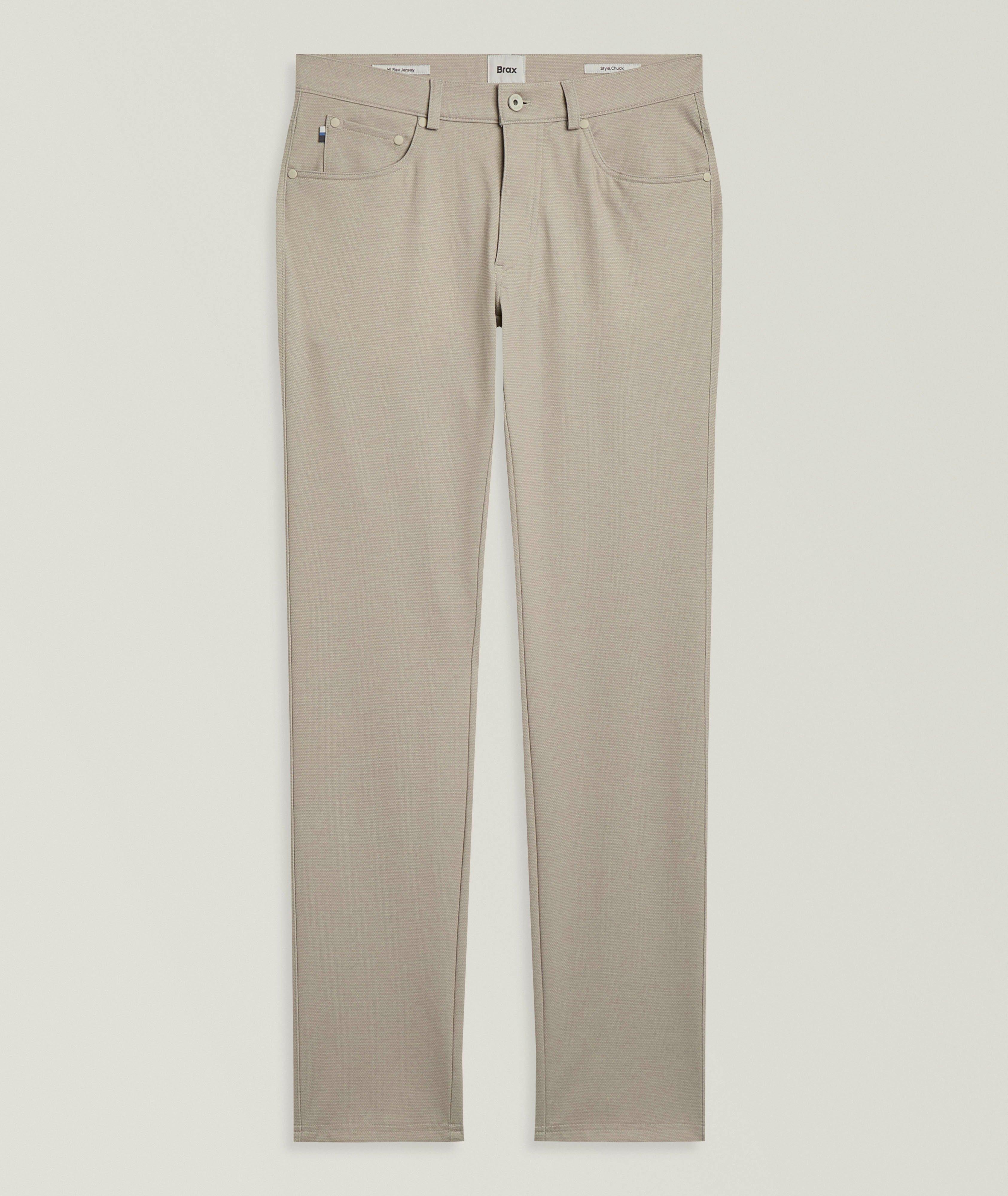 Brax Chuck Hi-Flex Jersey Pants