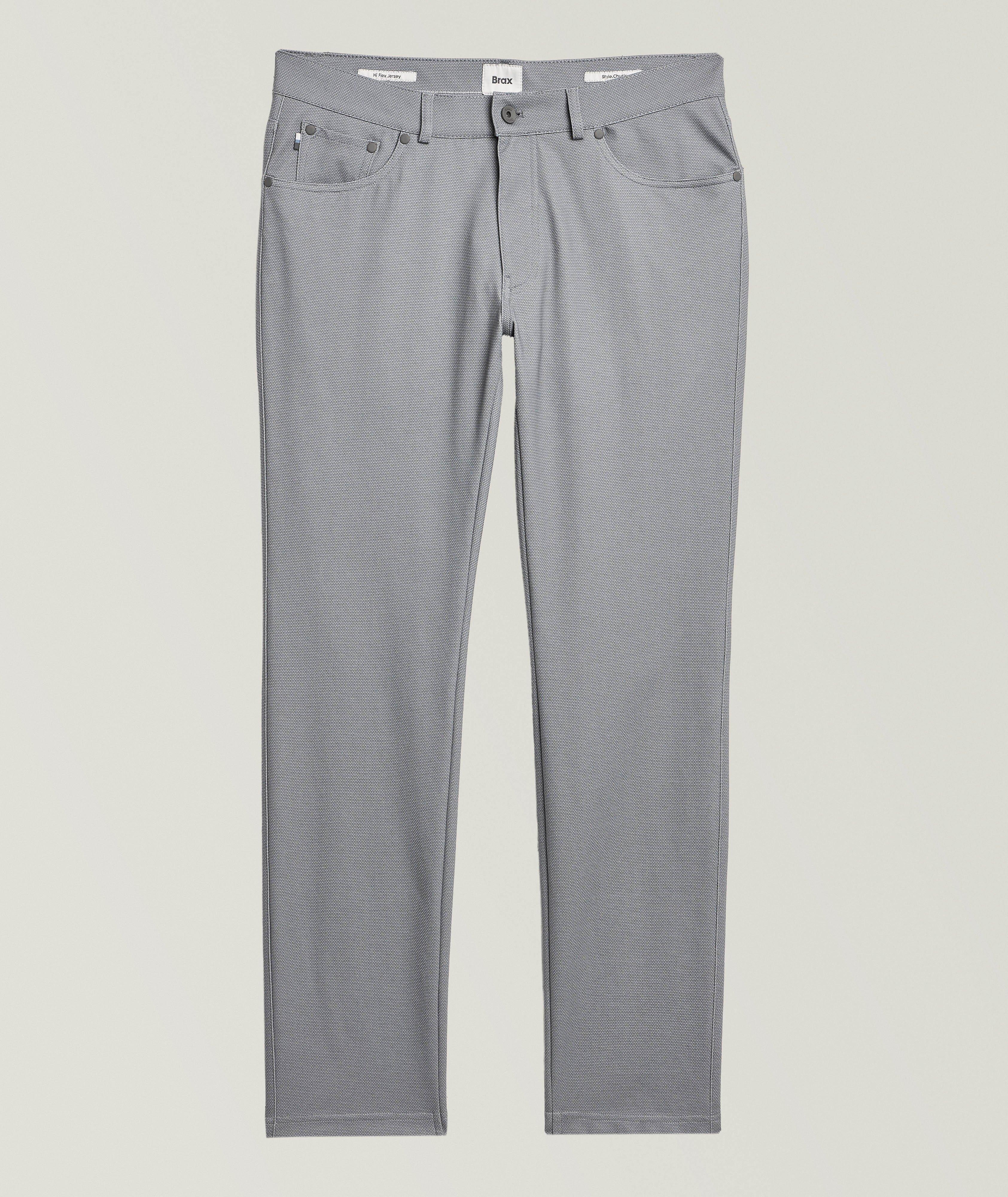 Brax Chuck Hi-Flex Jersey Pants