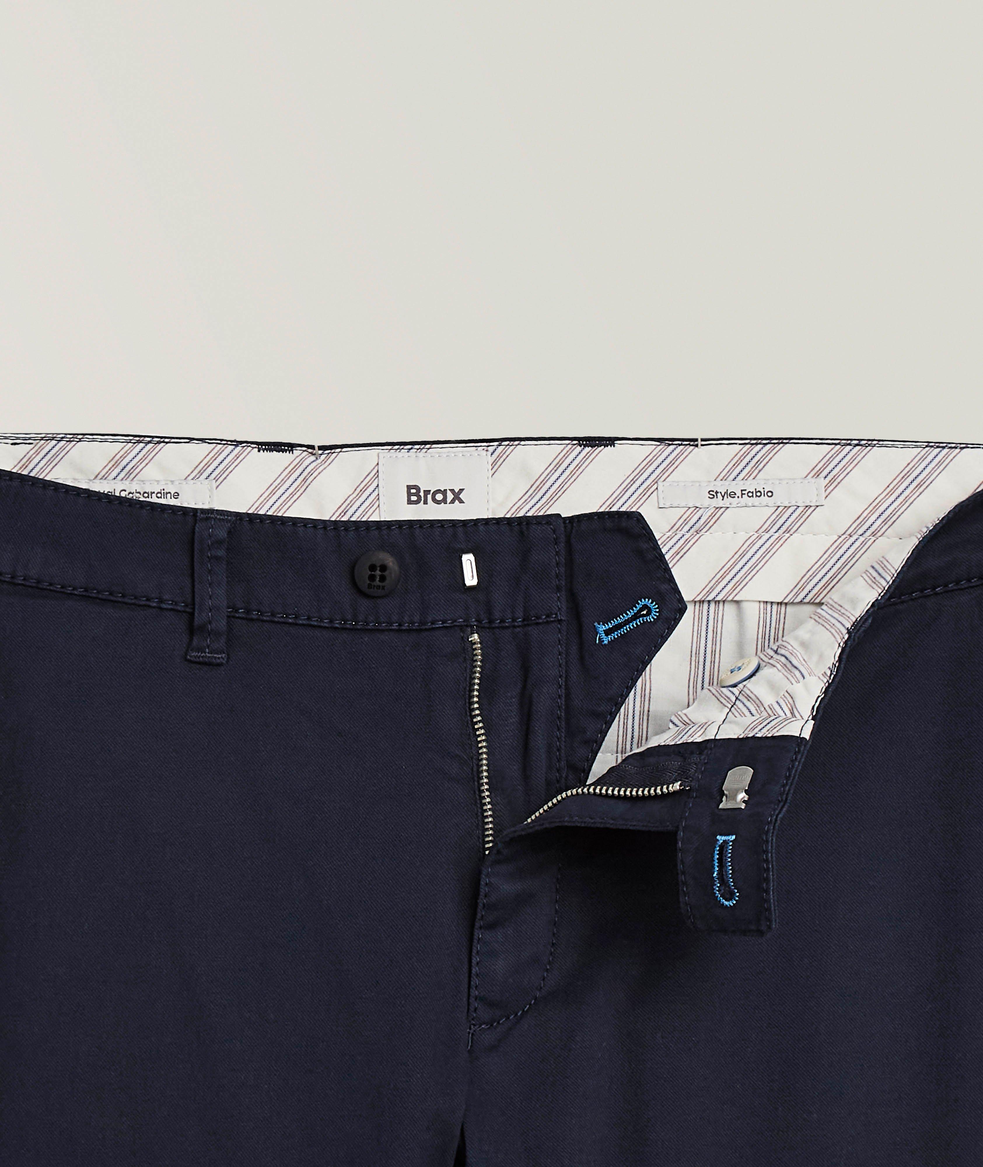 Fabio Royal Gabardine Chino Pants  image 1