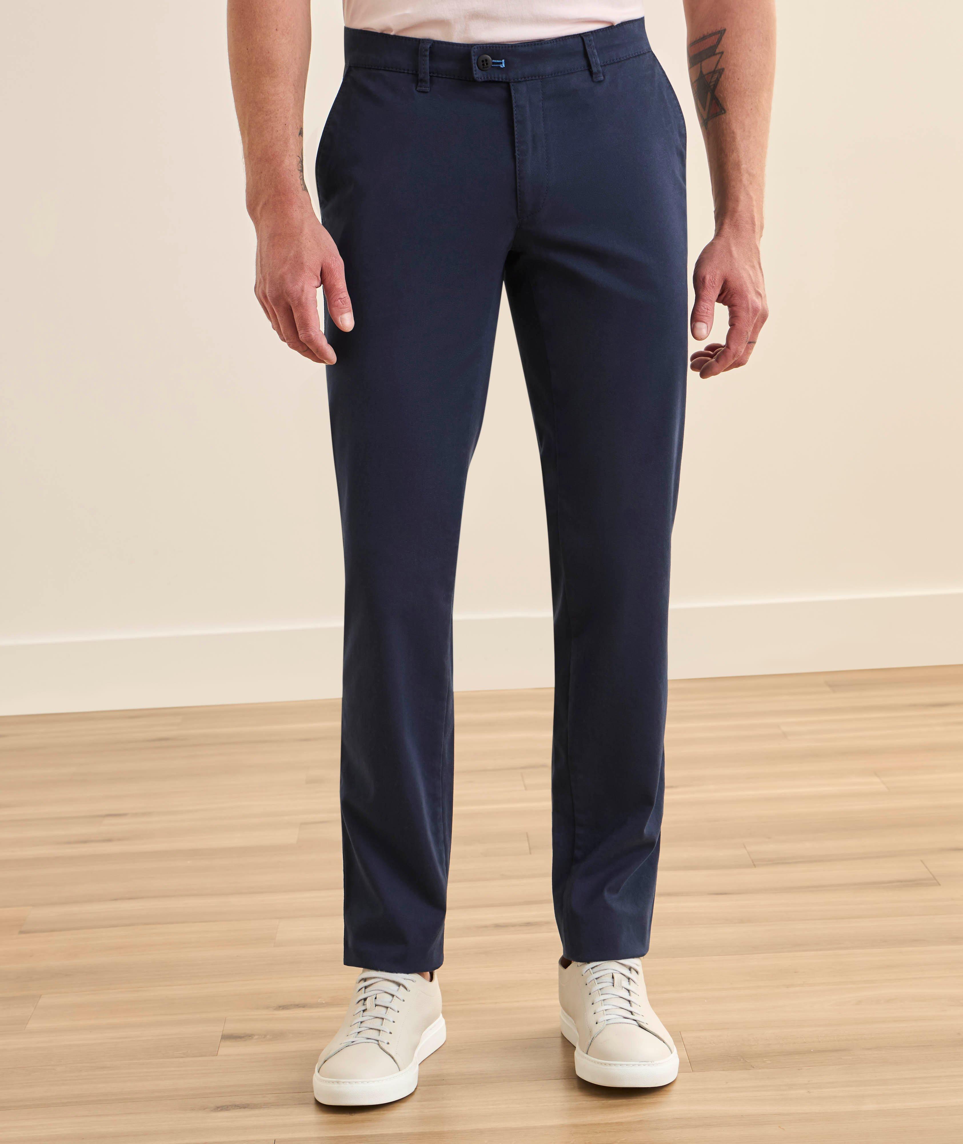 Fabio Royal Gabardine Chino Pants  image 2