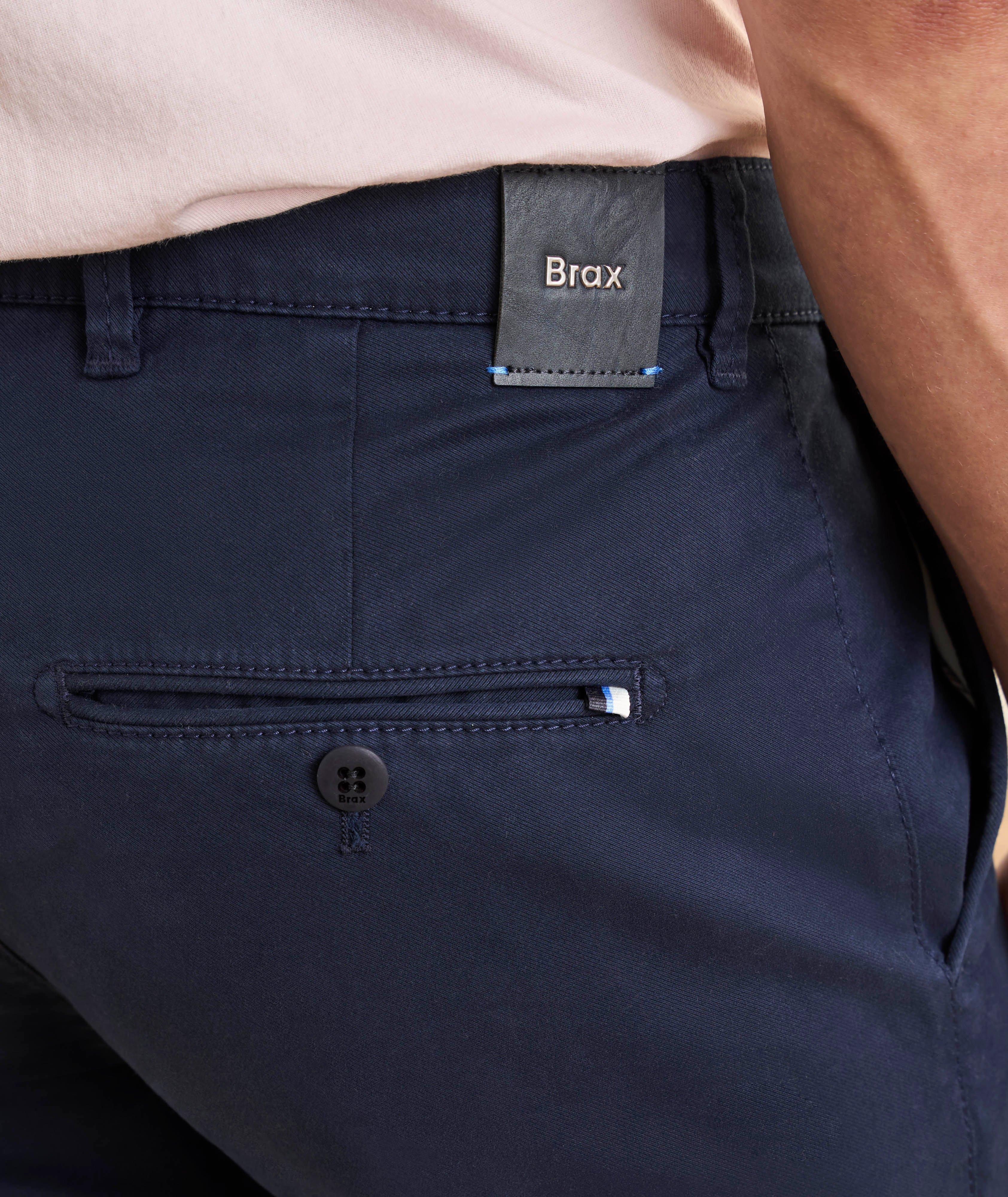 Fabio Royal Gabardine Chino Pants  image 4