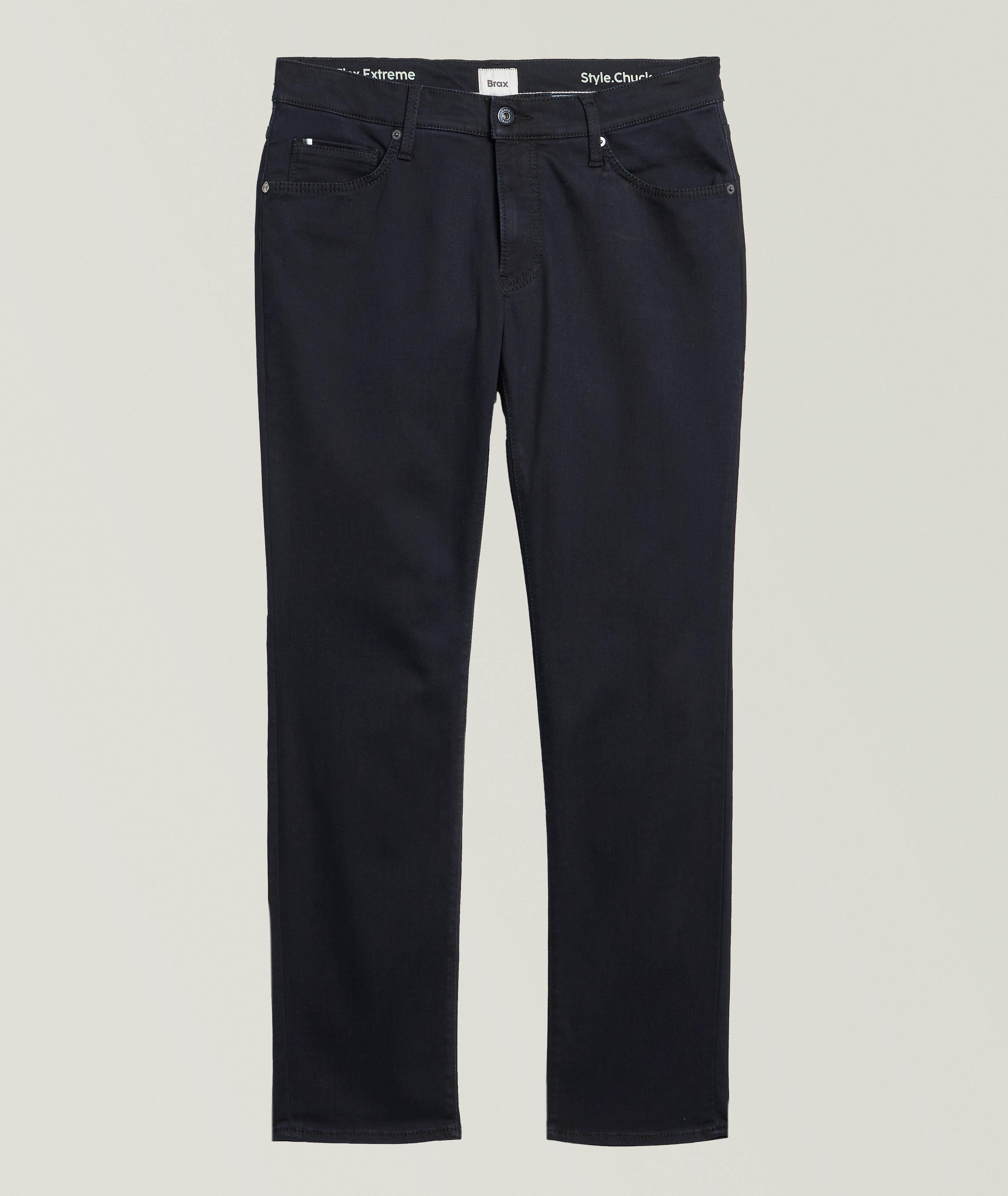Brax Chuck Hi-Flex Jersey Pants