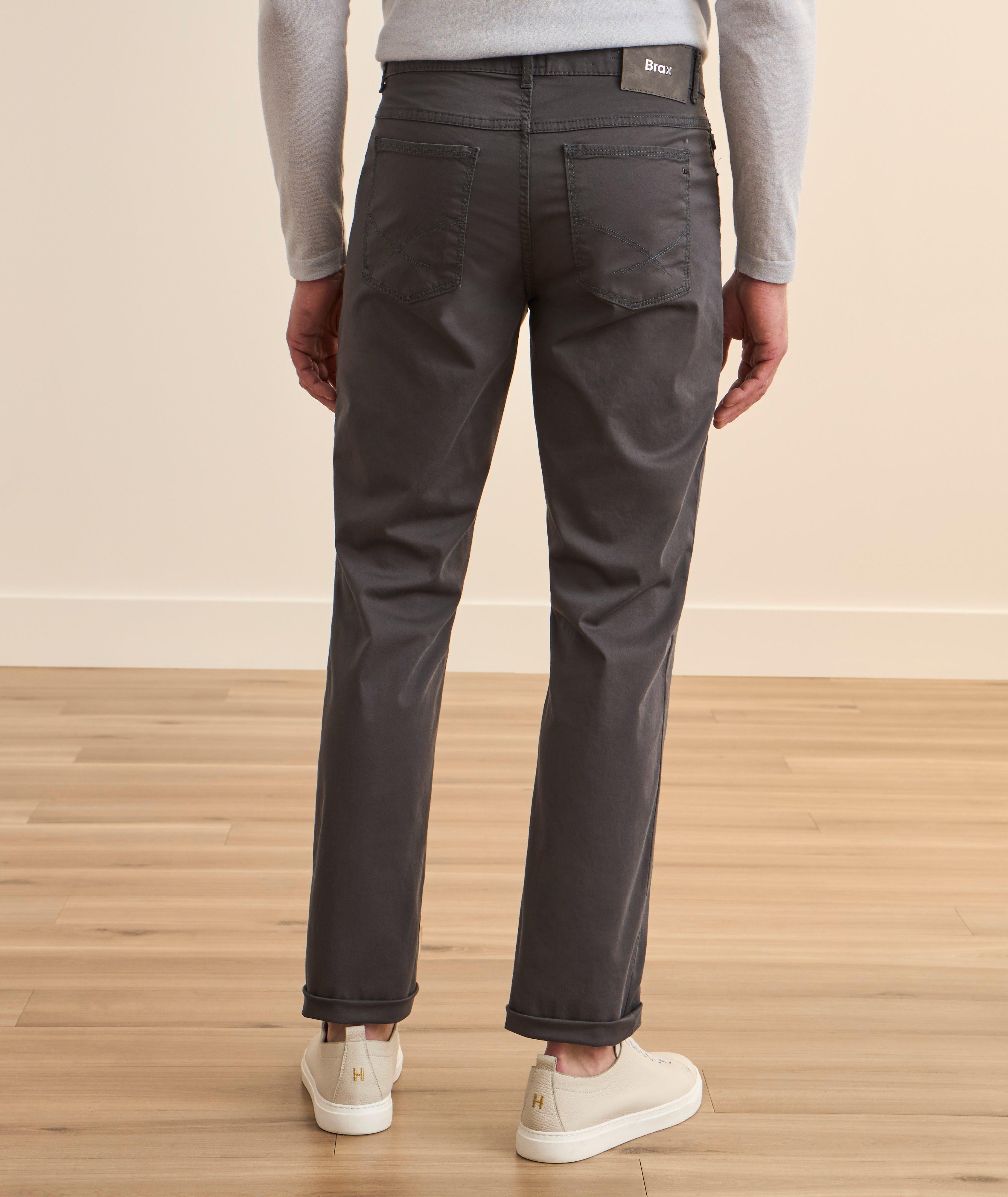 Cooper Marathon Stretch-Cotton Pants image 2