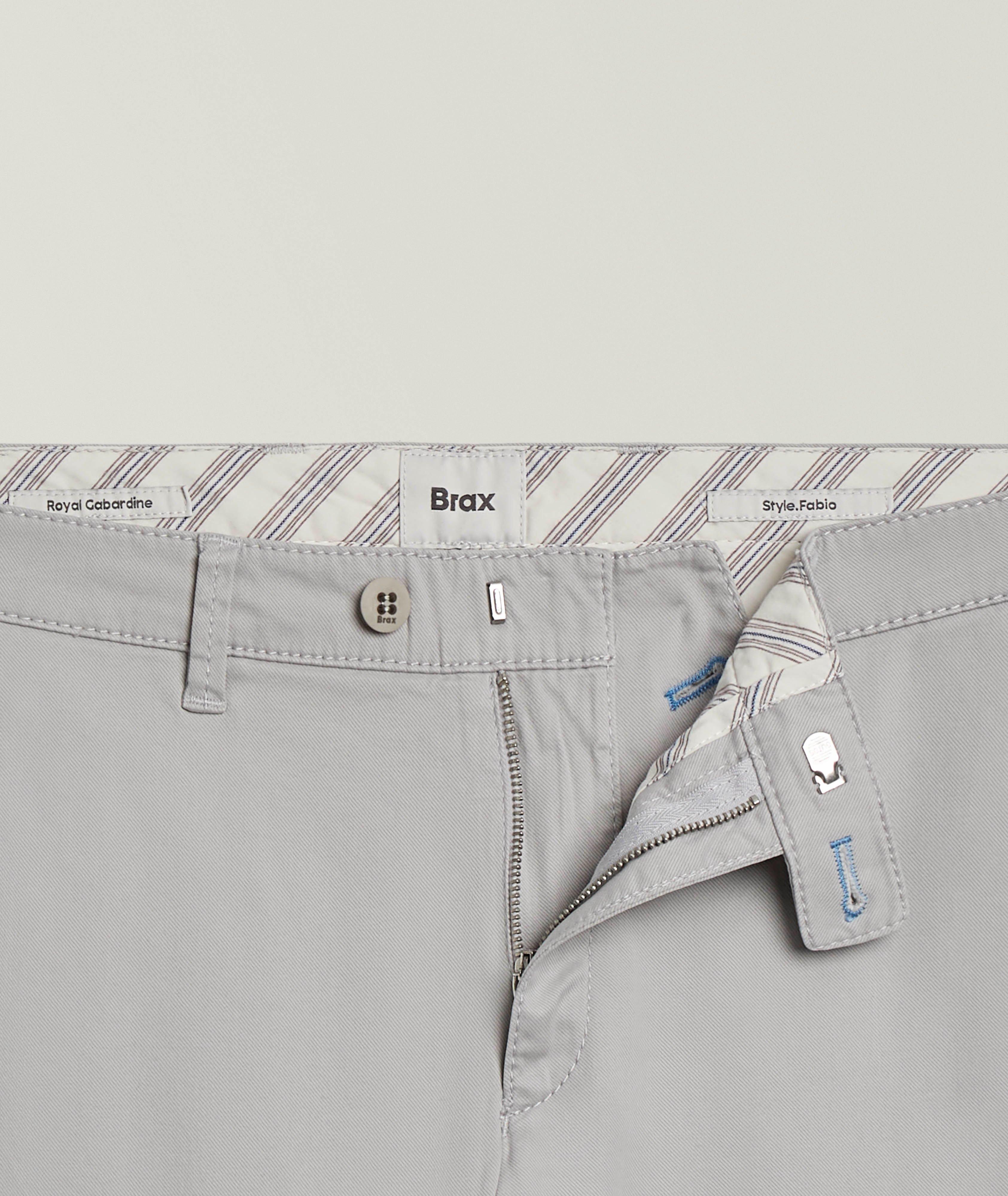 Pantalon chino gabardine royale Fabio image 1