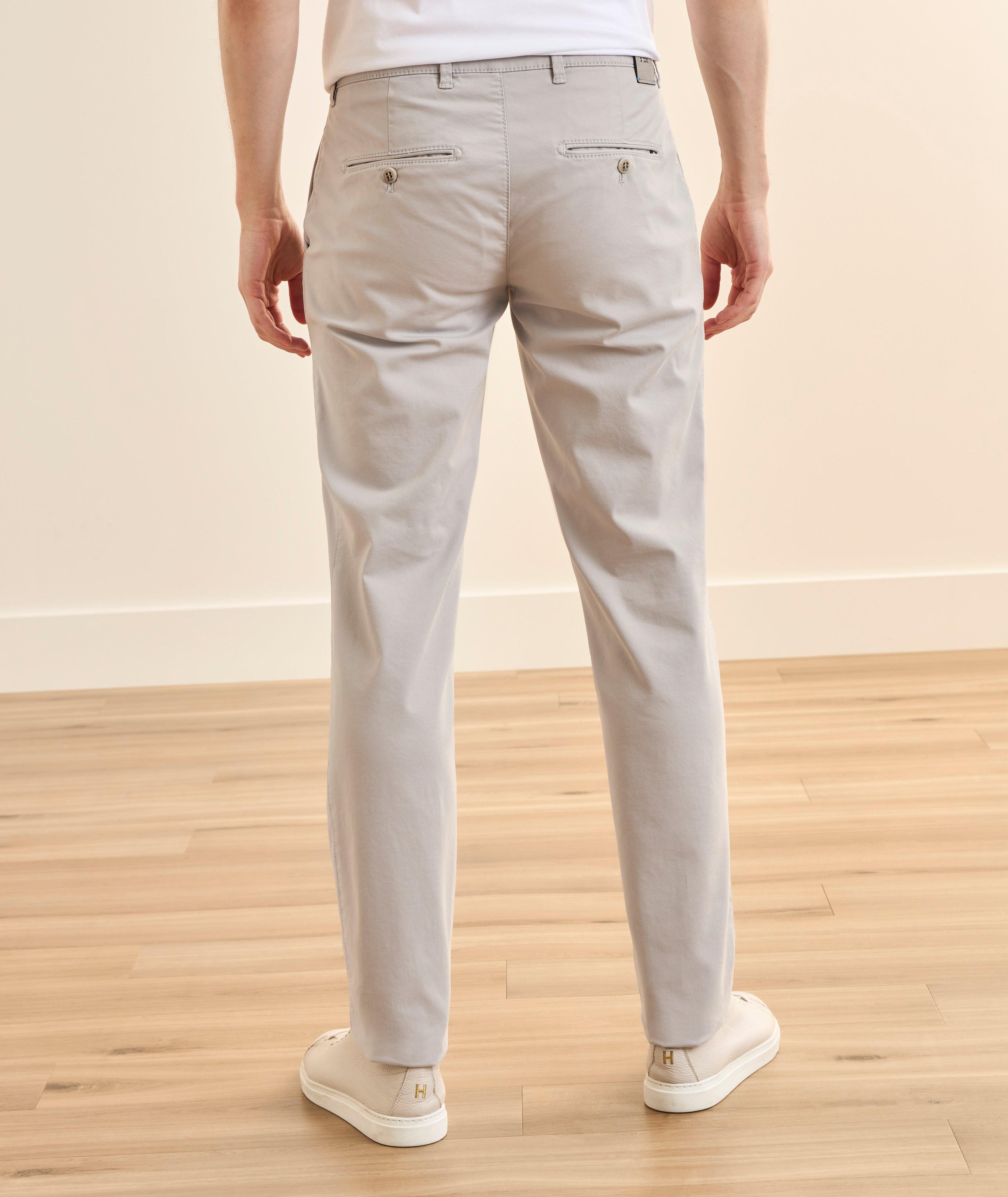 Pantalon chino gabardine royale Fabio image 3