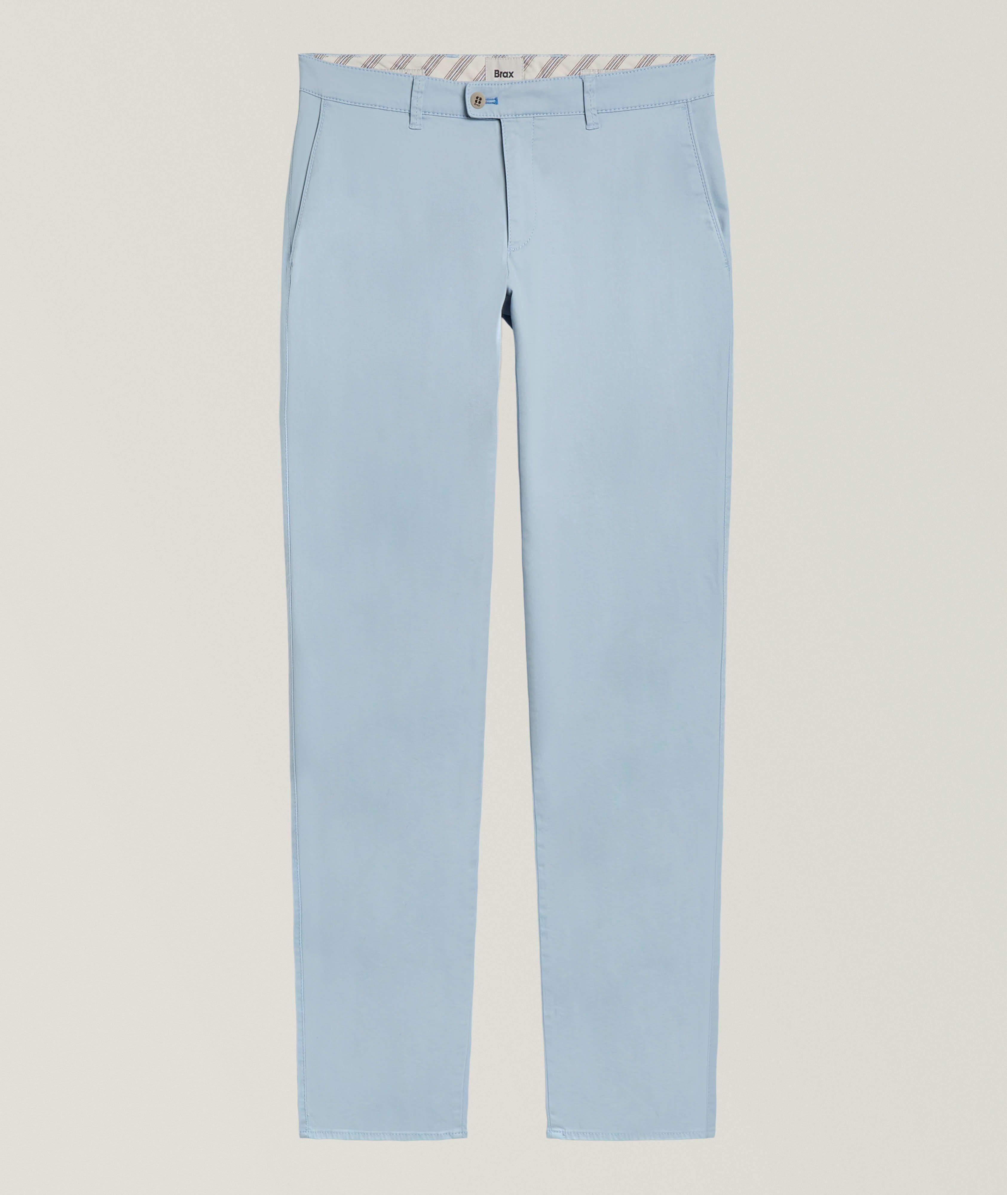 Brax Fabio Royal Gabardine Chino Pants 