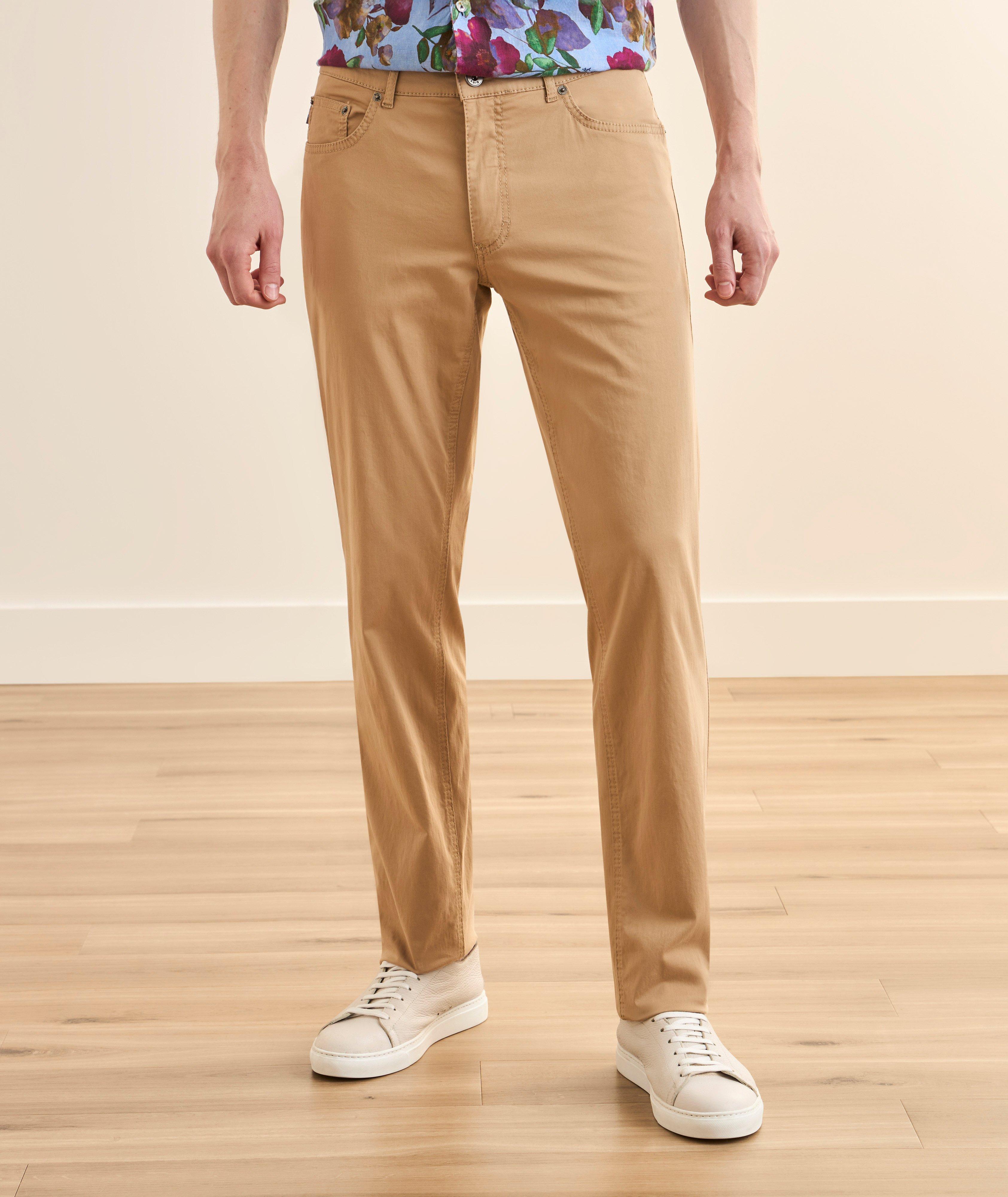 Cooper Marathon Stretch-Cotton Pants image 2
