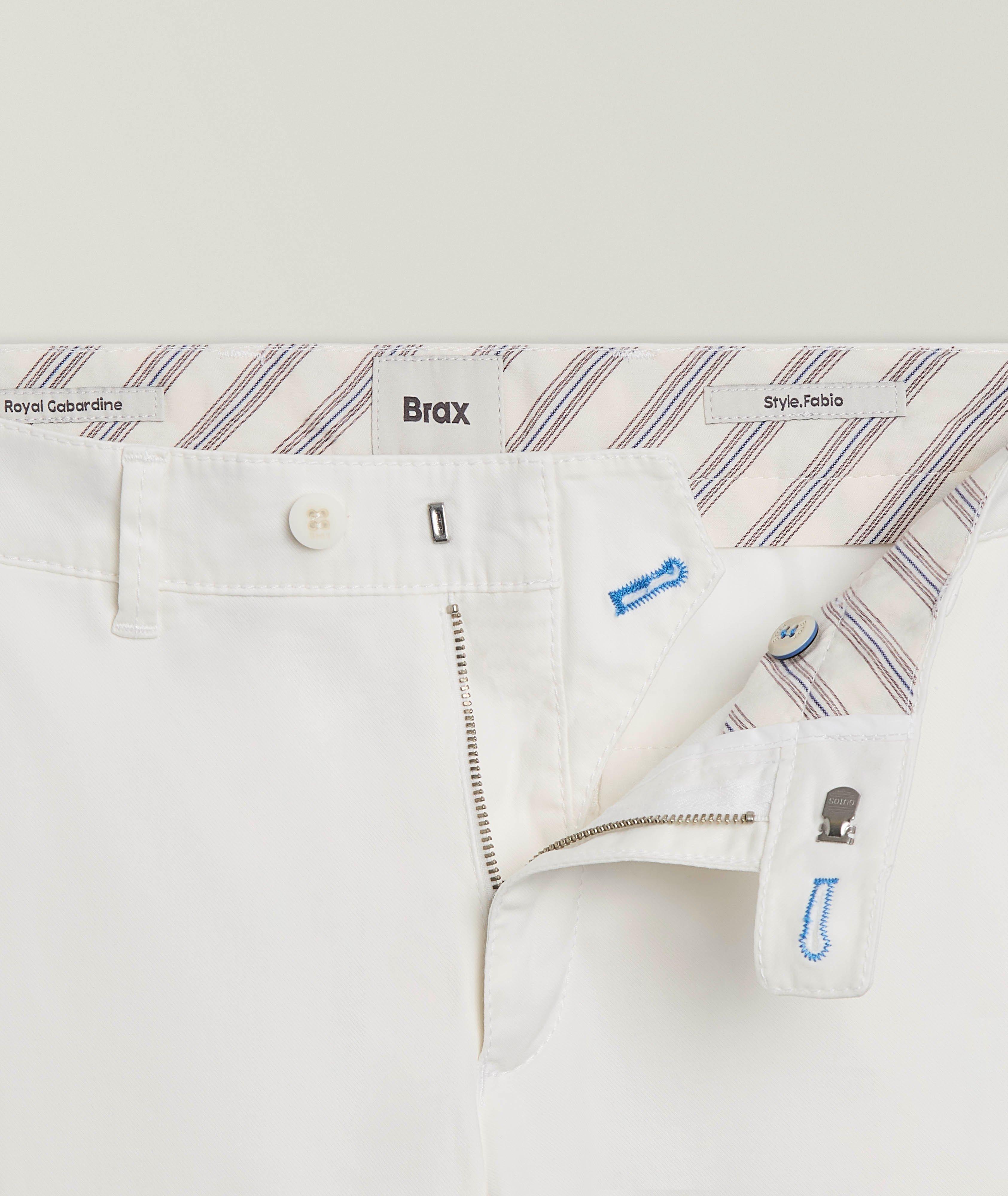 Fabio Royal Gabardine Chino Pants  image 1
