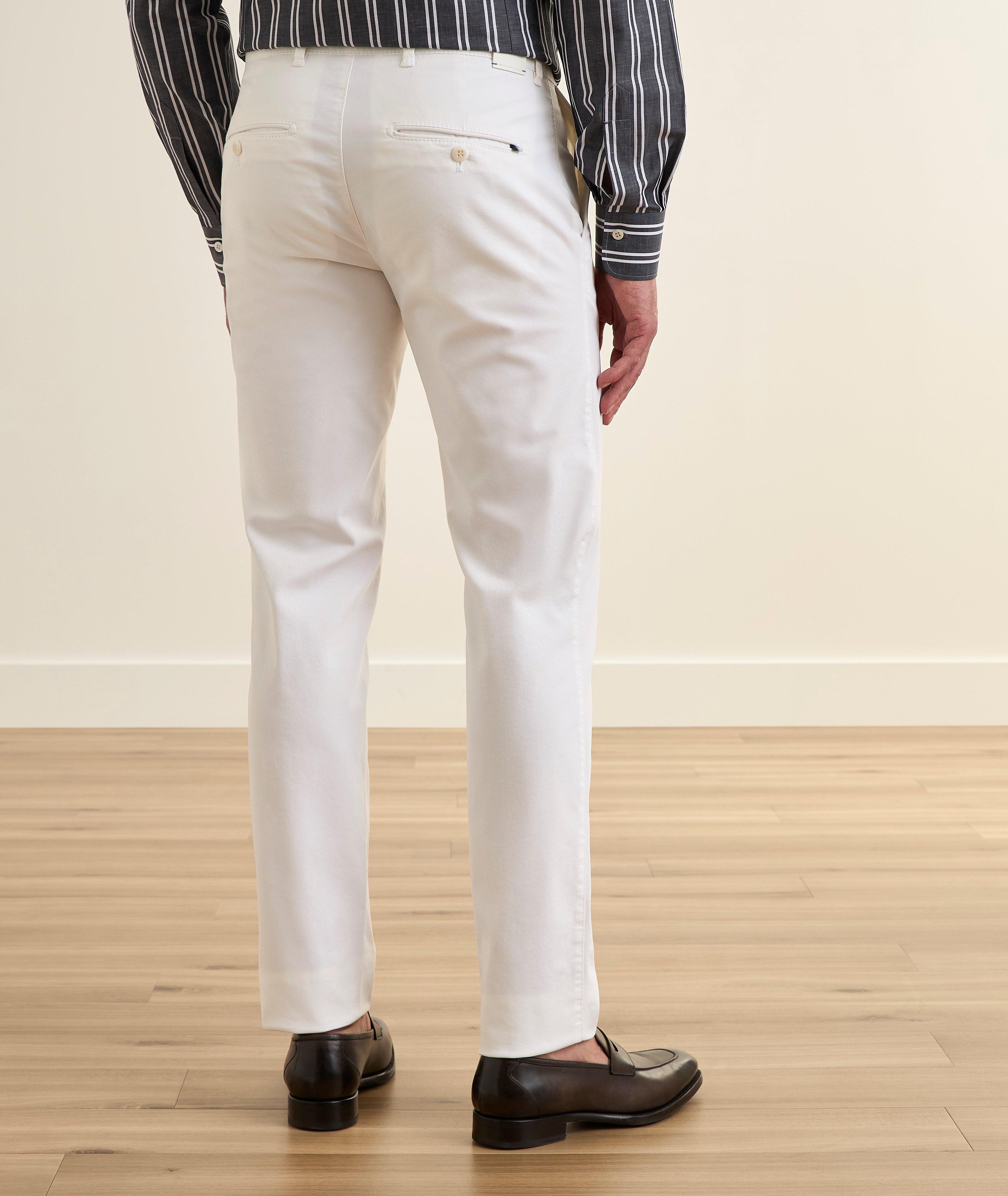 Fabio Royal Gabardine Chino Pants  image 2