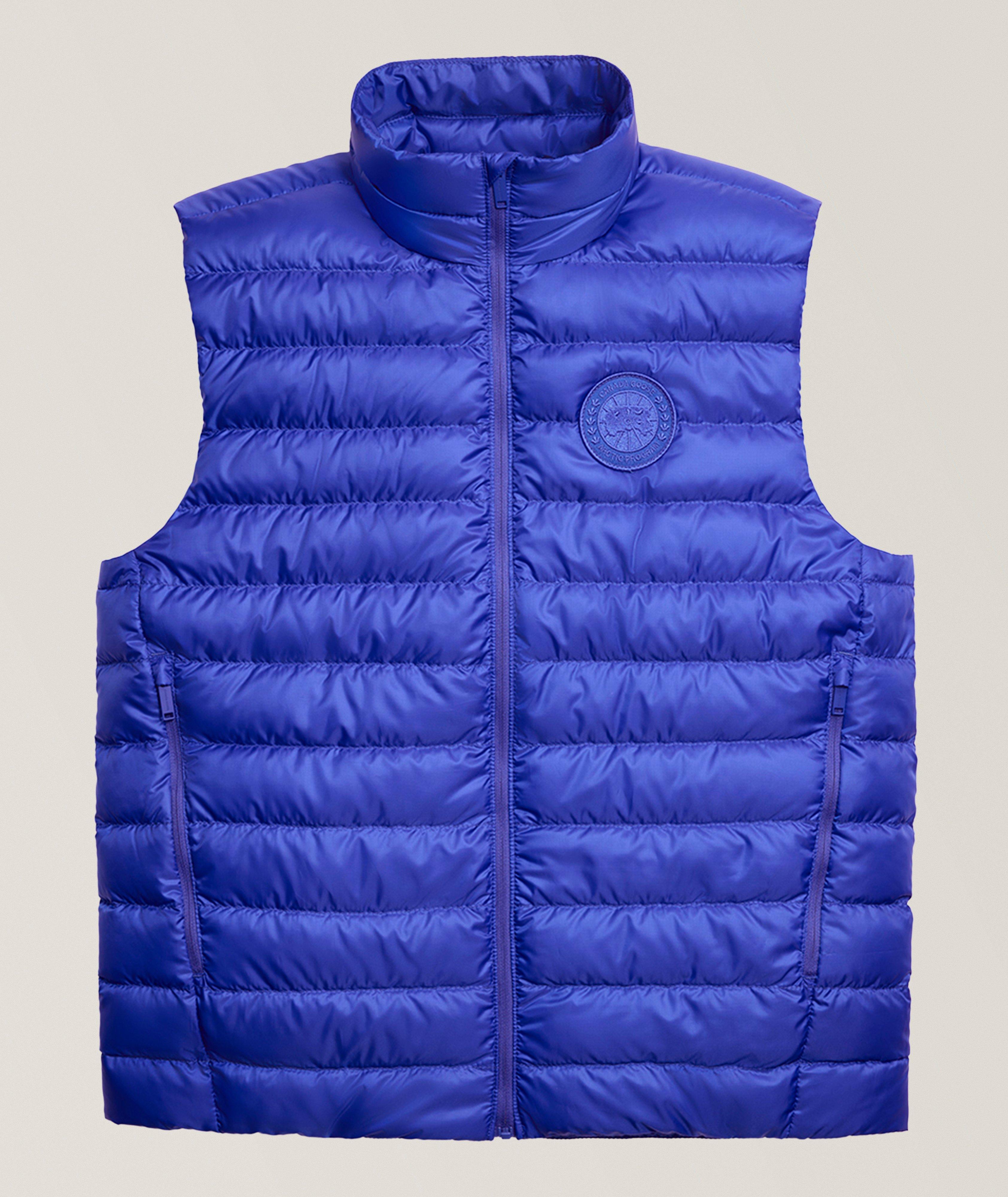 Canada Goose Gilet duvet compressible Stratus