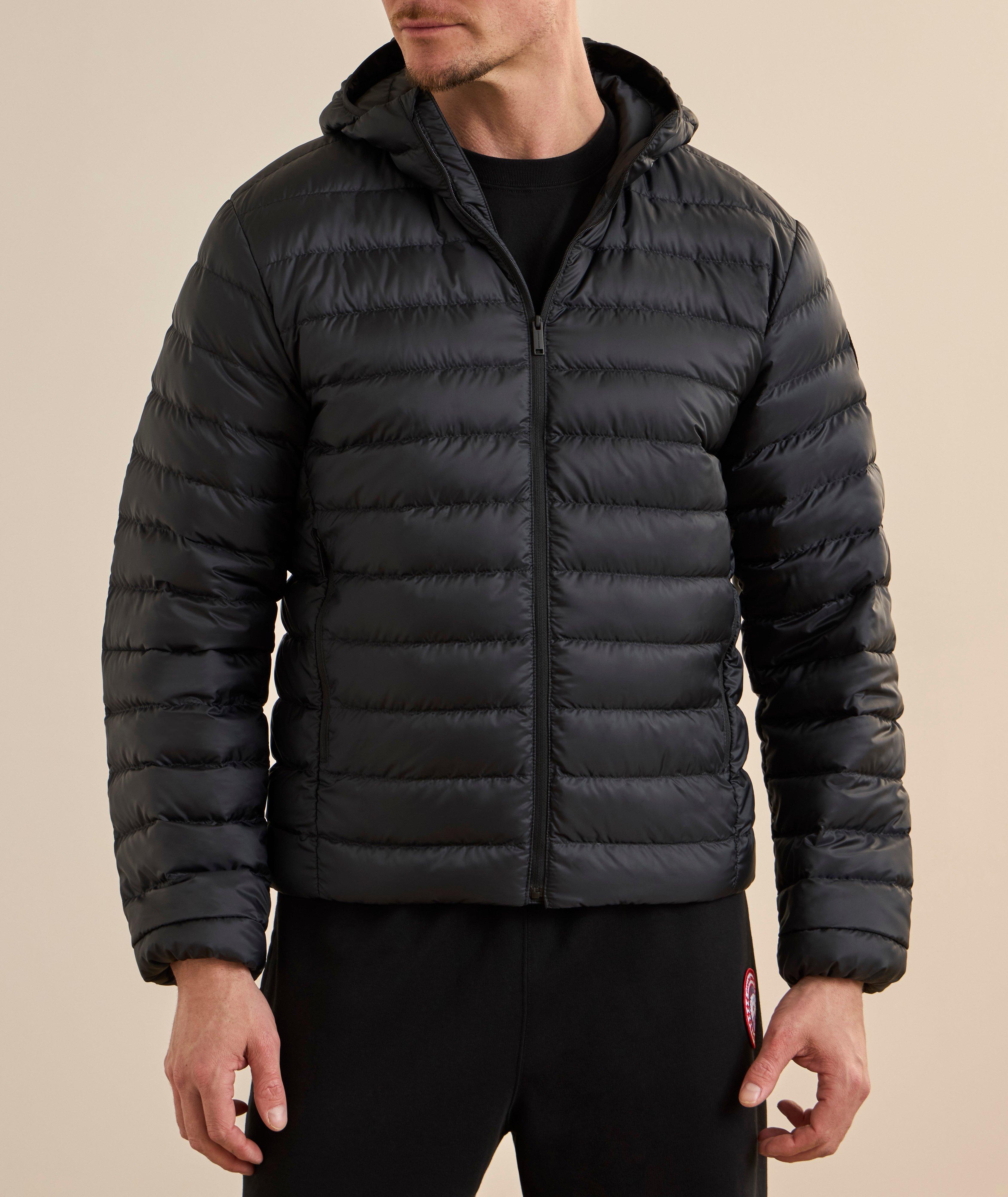Stratus Packable Hooded Jacket image 1