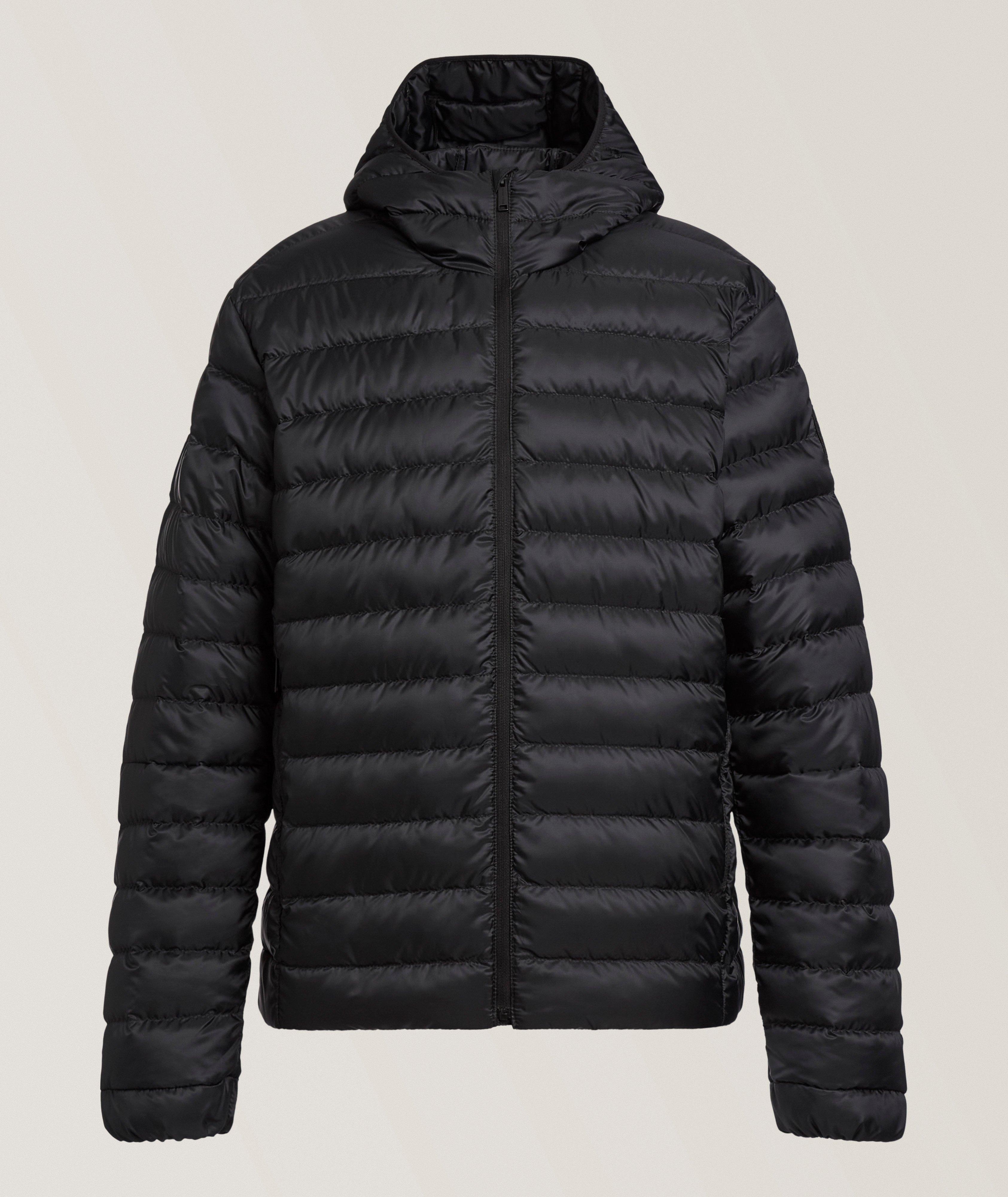 Canada Goose Crofton EnduraLuxe Hooded Jacket | Coats | Harry Rosen
