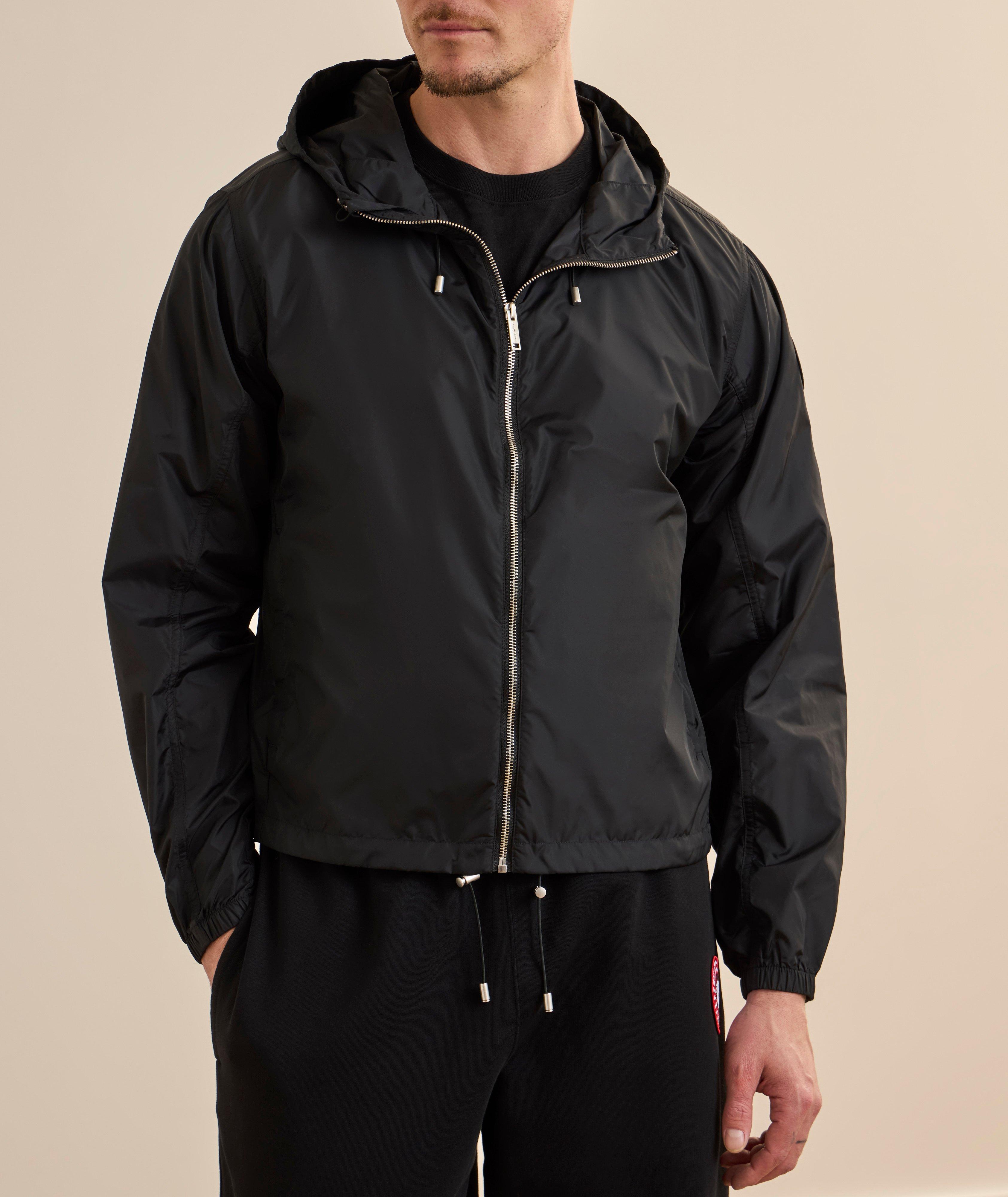 Drift Hooded Wind Jacket  image 1