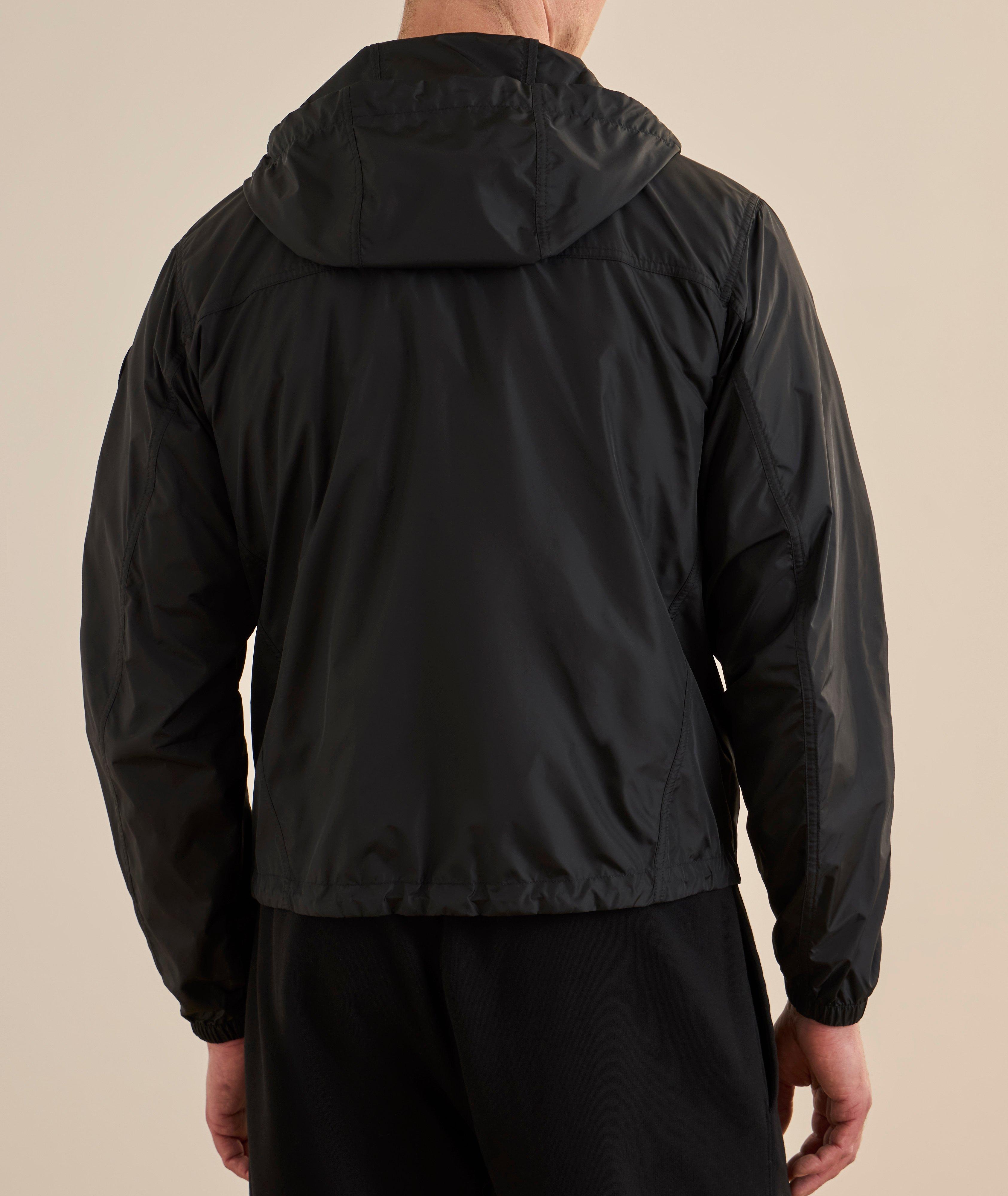 Drift Hooded Wind Jacket  image 2