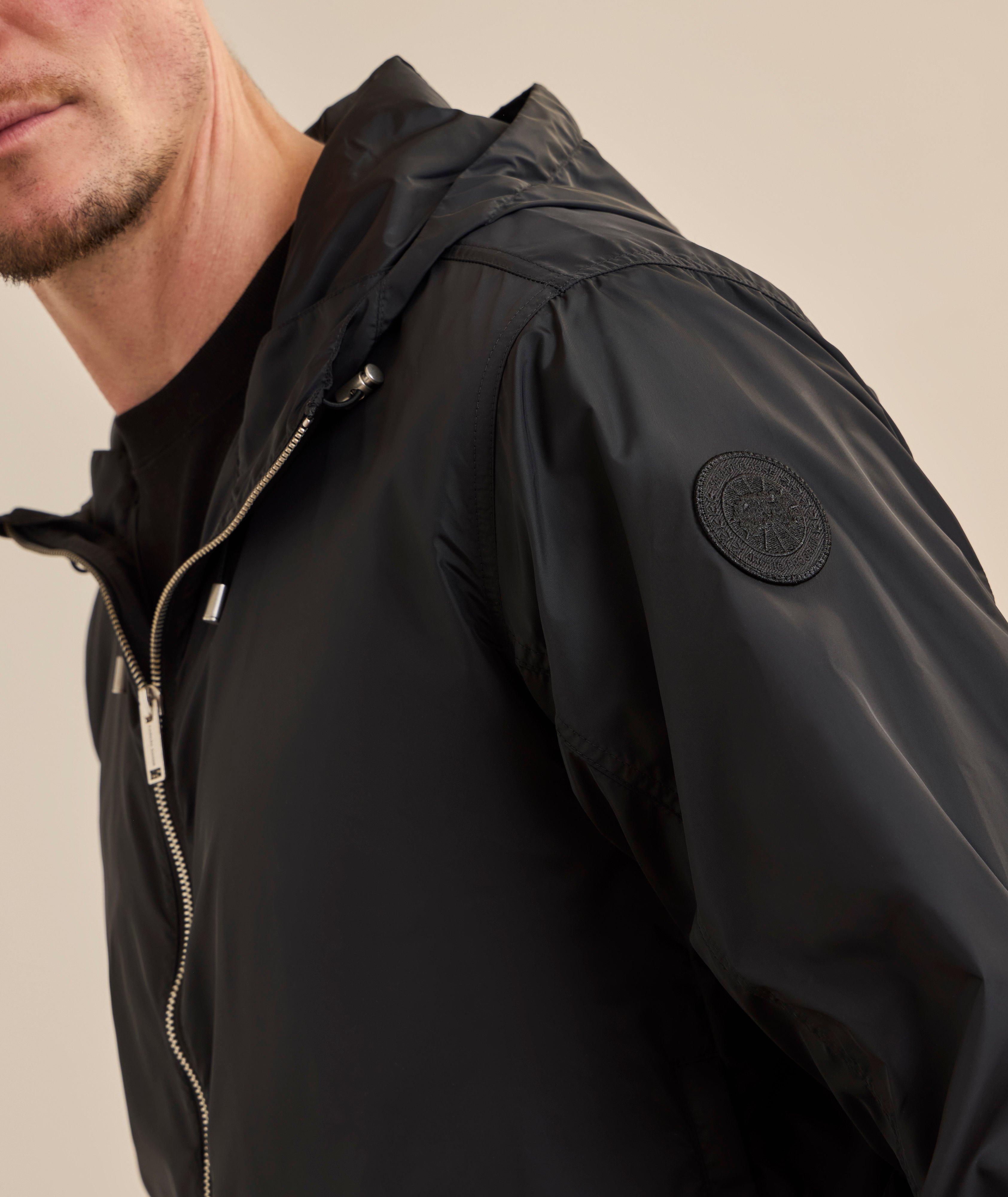 Drift Hooded Wind Jacket  image 3