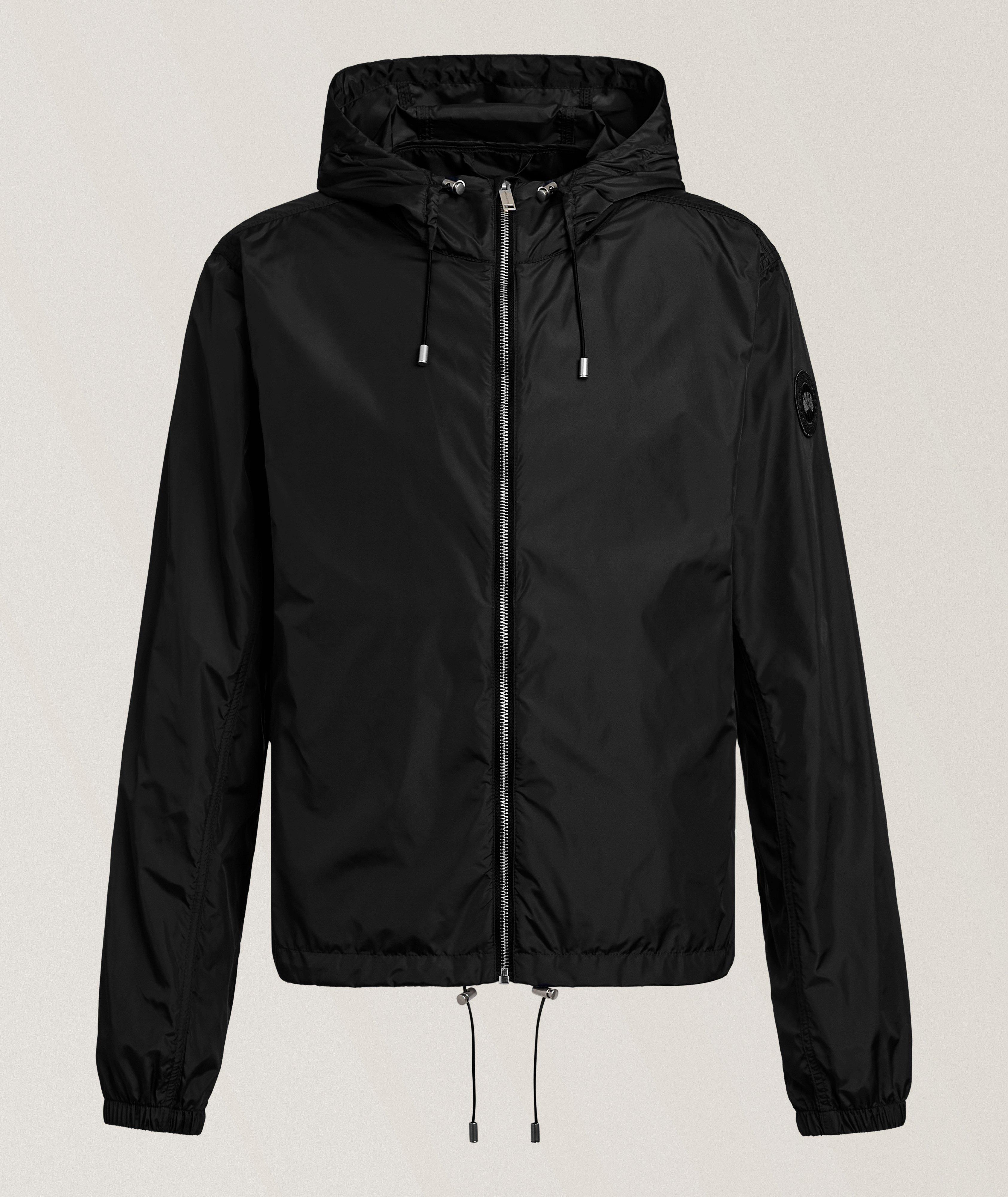 Canada Goose Drift Hooded Wind Jacket 