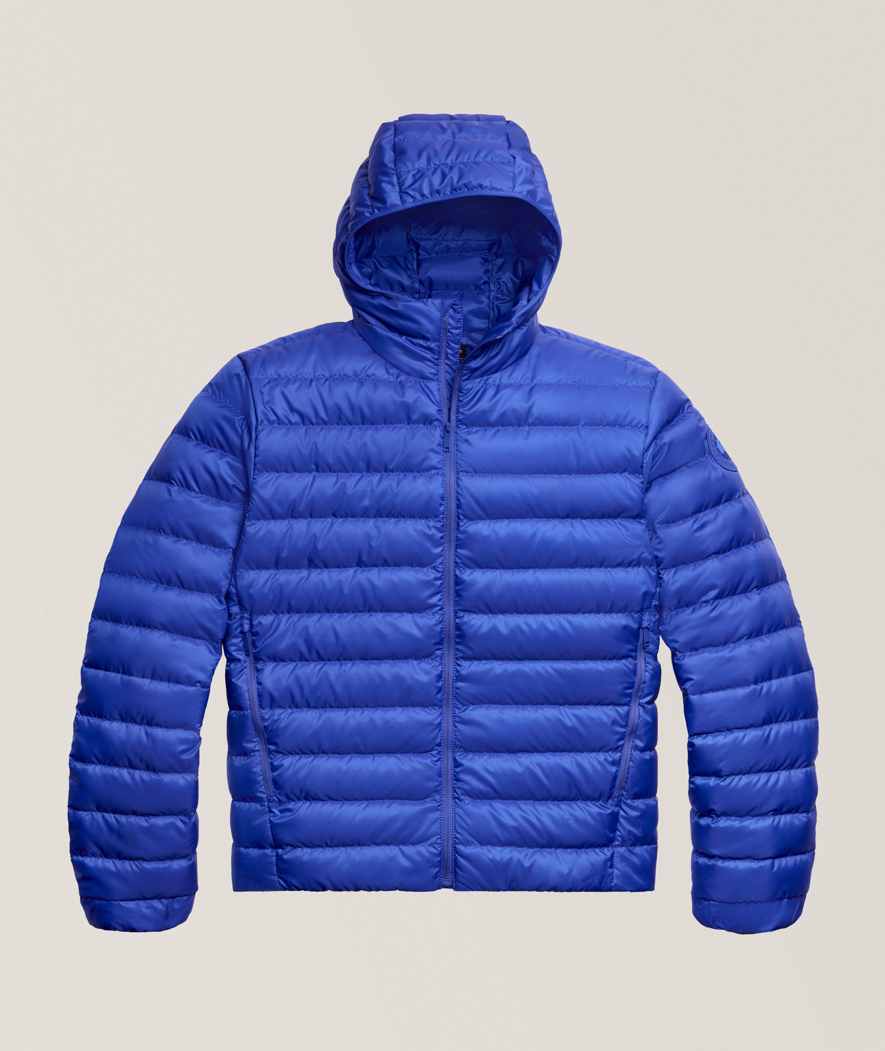 Canada Goose Veste à capuche compressible Stratus