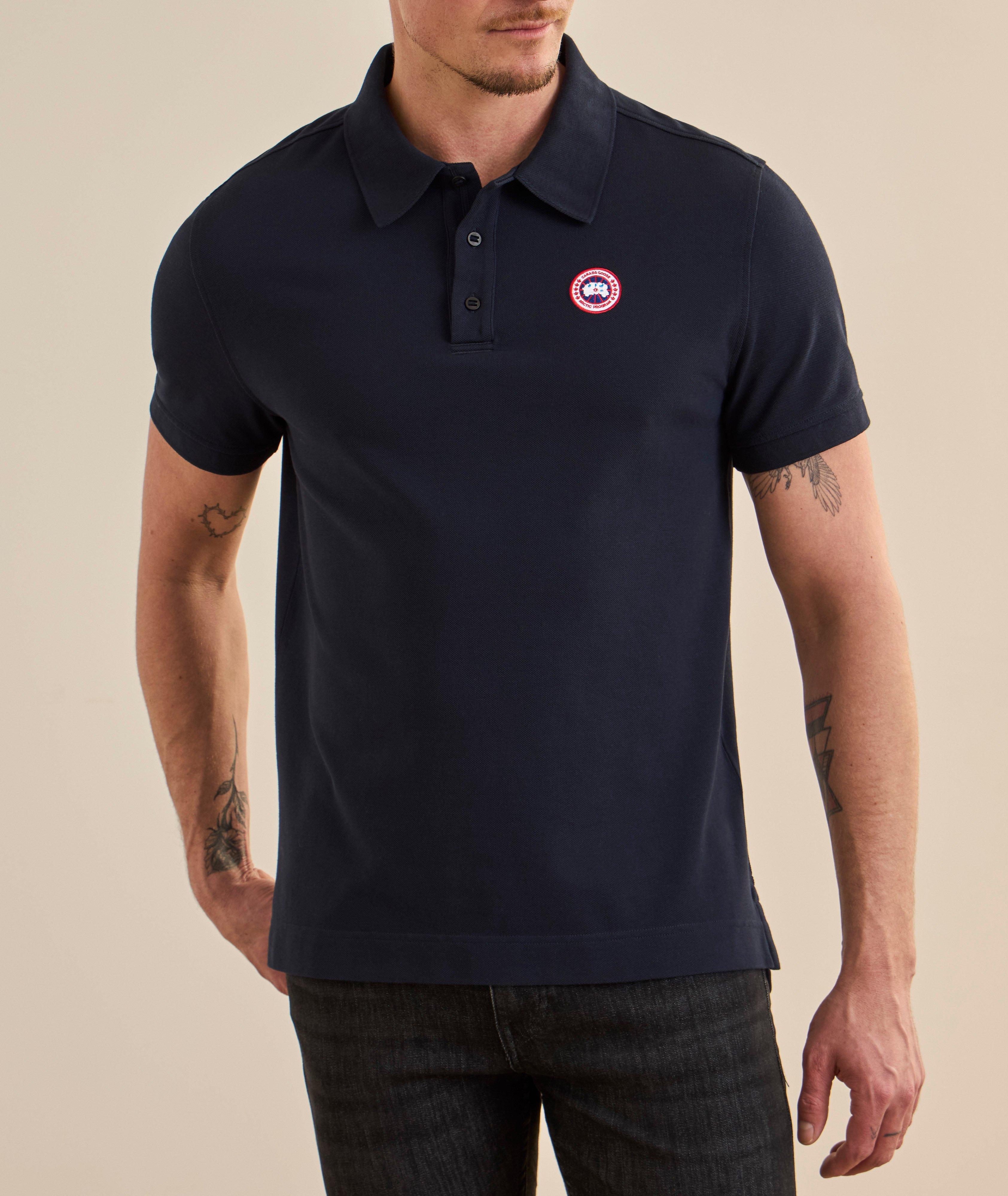 Beckley Cotton Pique Polo image 1