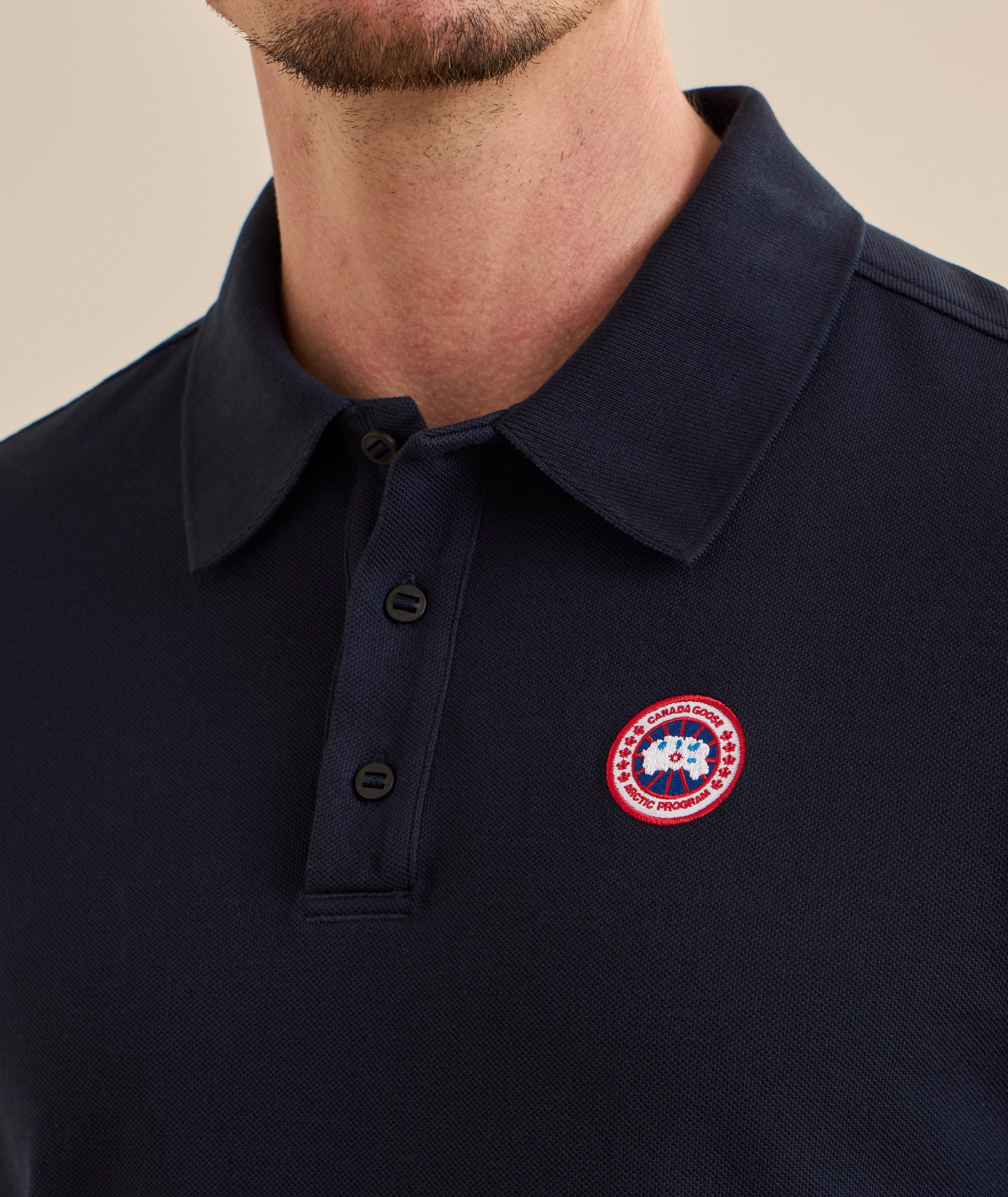 Beckley Cotton Pique Polo image 3