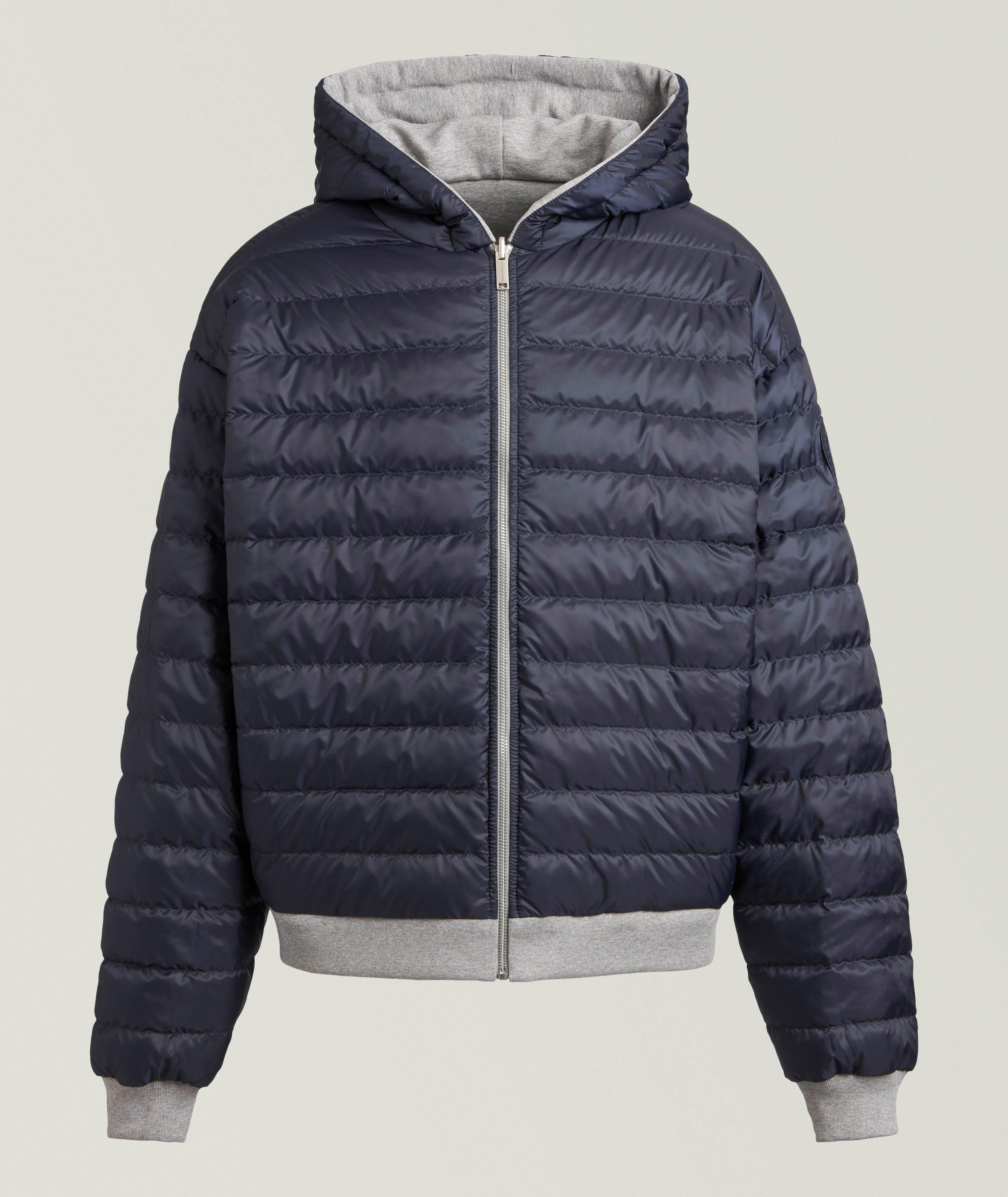 Fuse Reversible Hooded Sweater  image 1