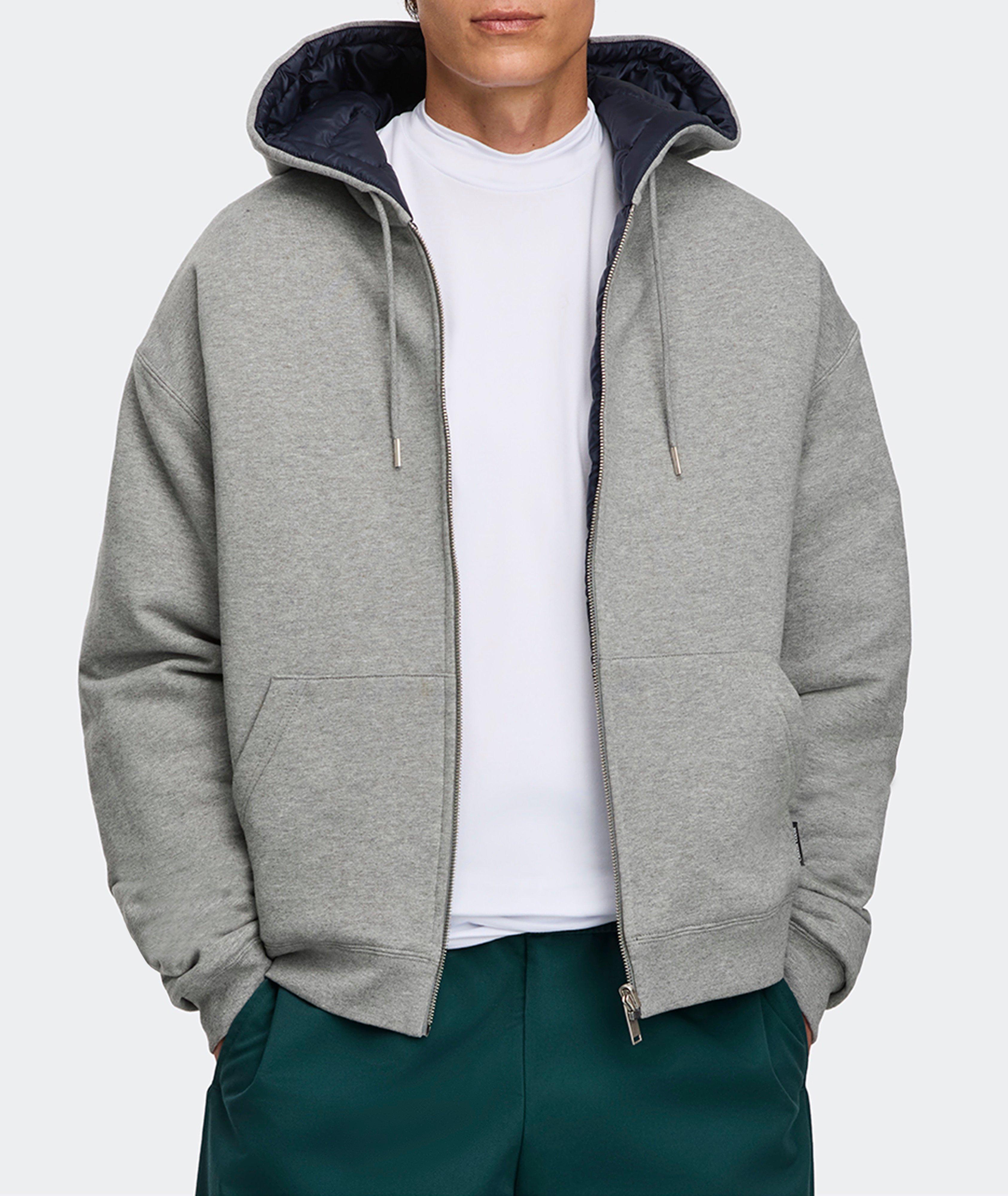 Sweatshirt à capuche réversible Fuse image 1