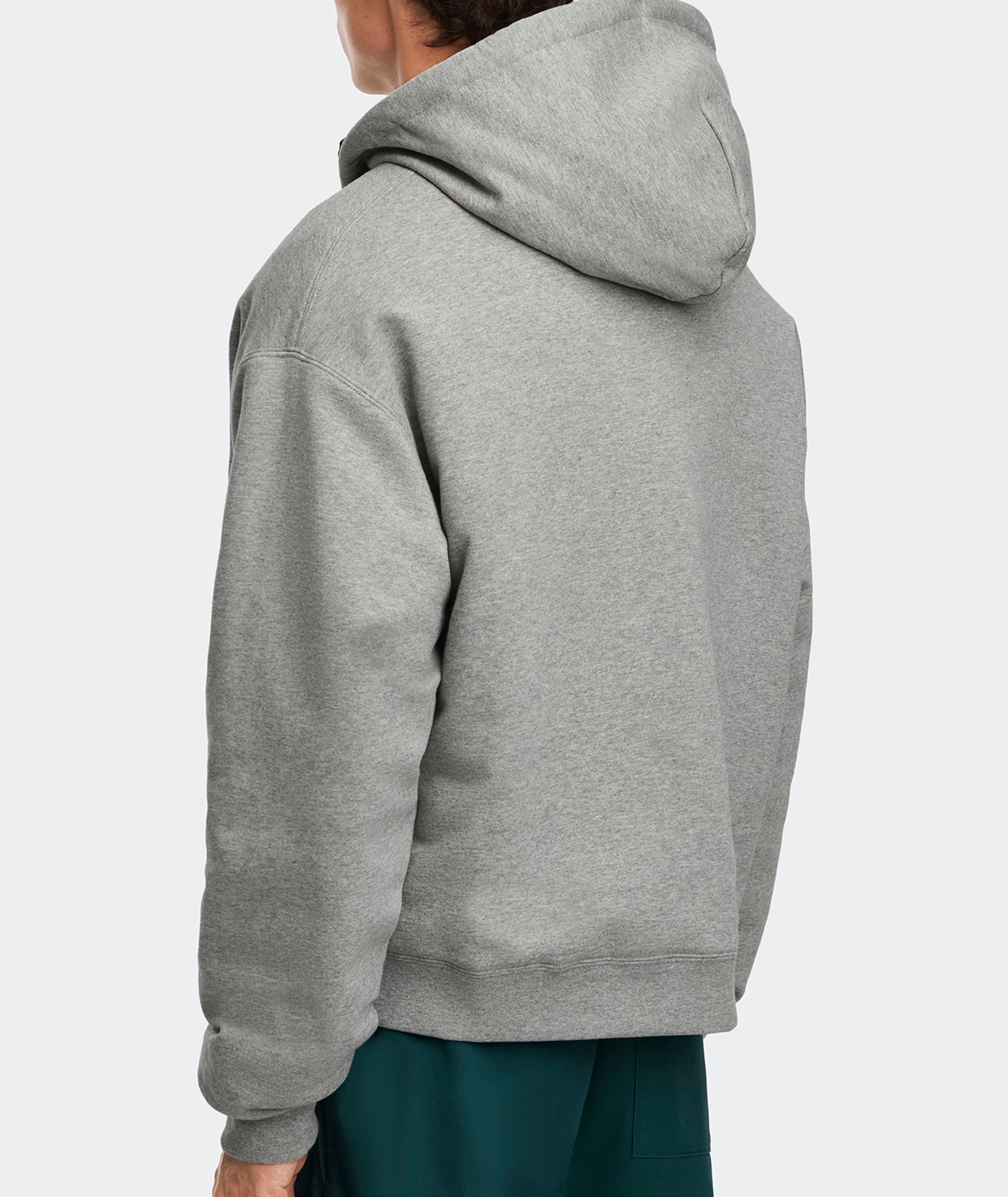 Sweatshirt à capuche réversible Fuse image 2