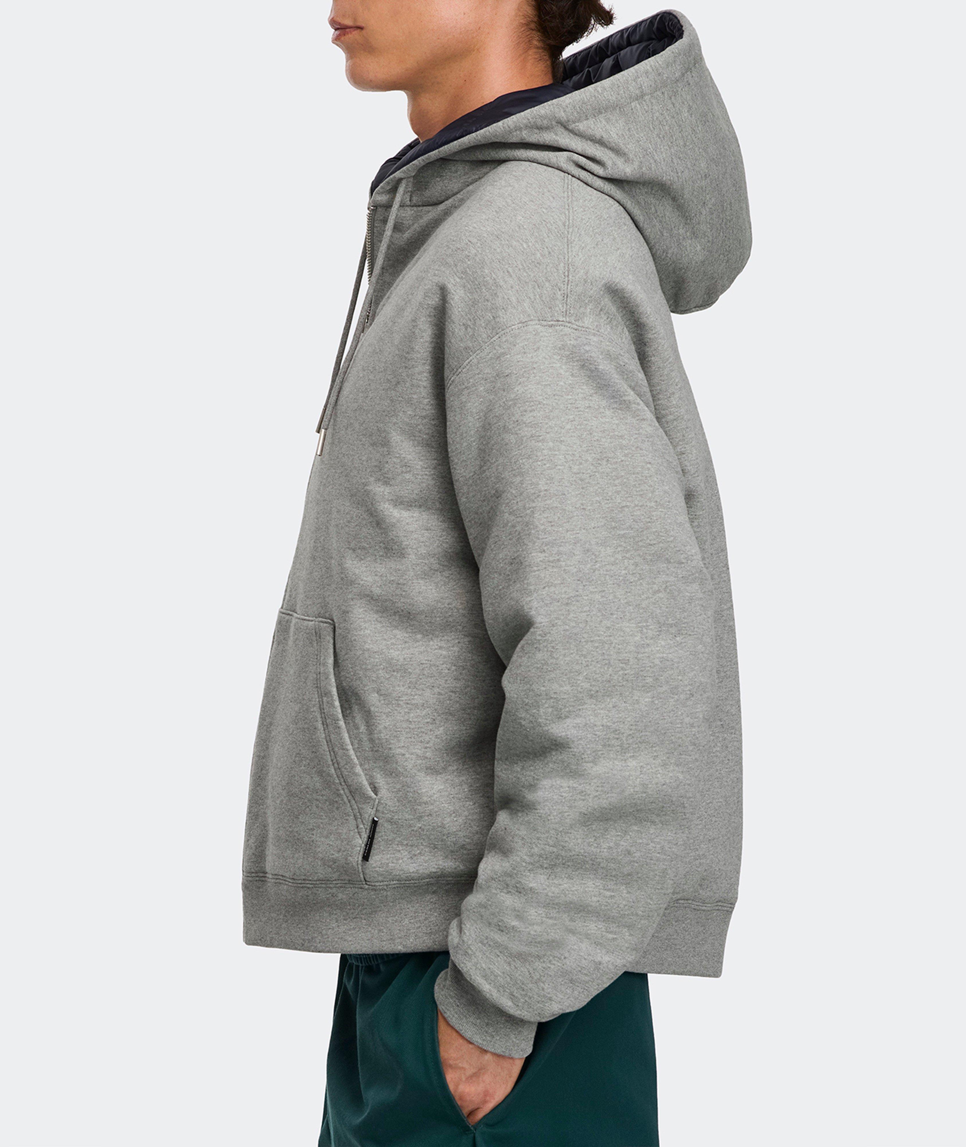 Sweatshirt à capuche réversible Fuse image 3