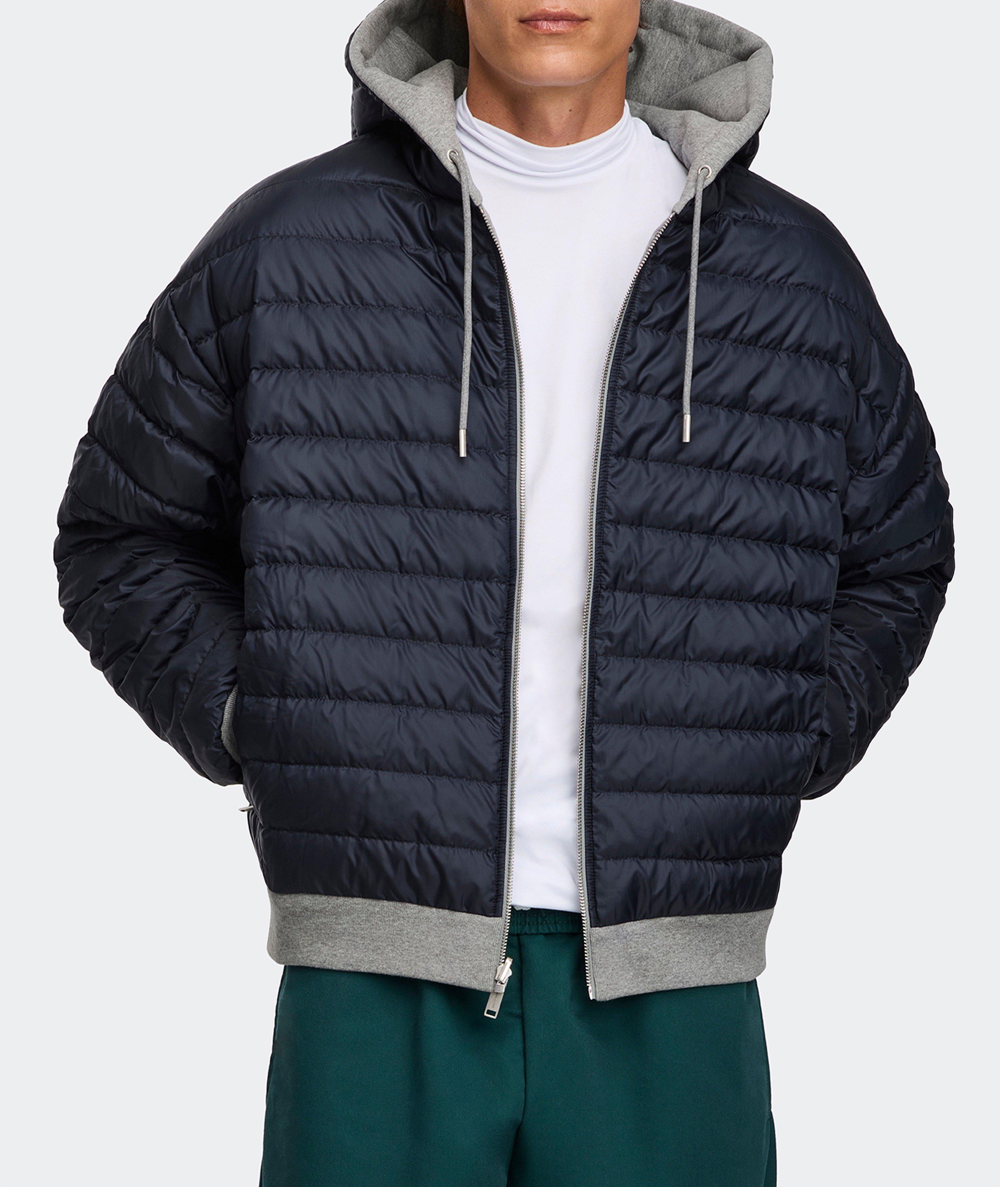 Sweatshirt à capuche réversible Fuse image 4