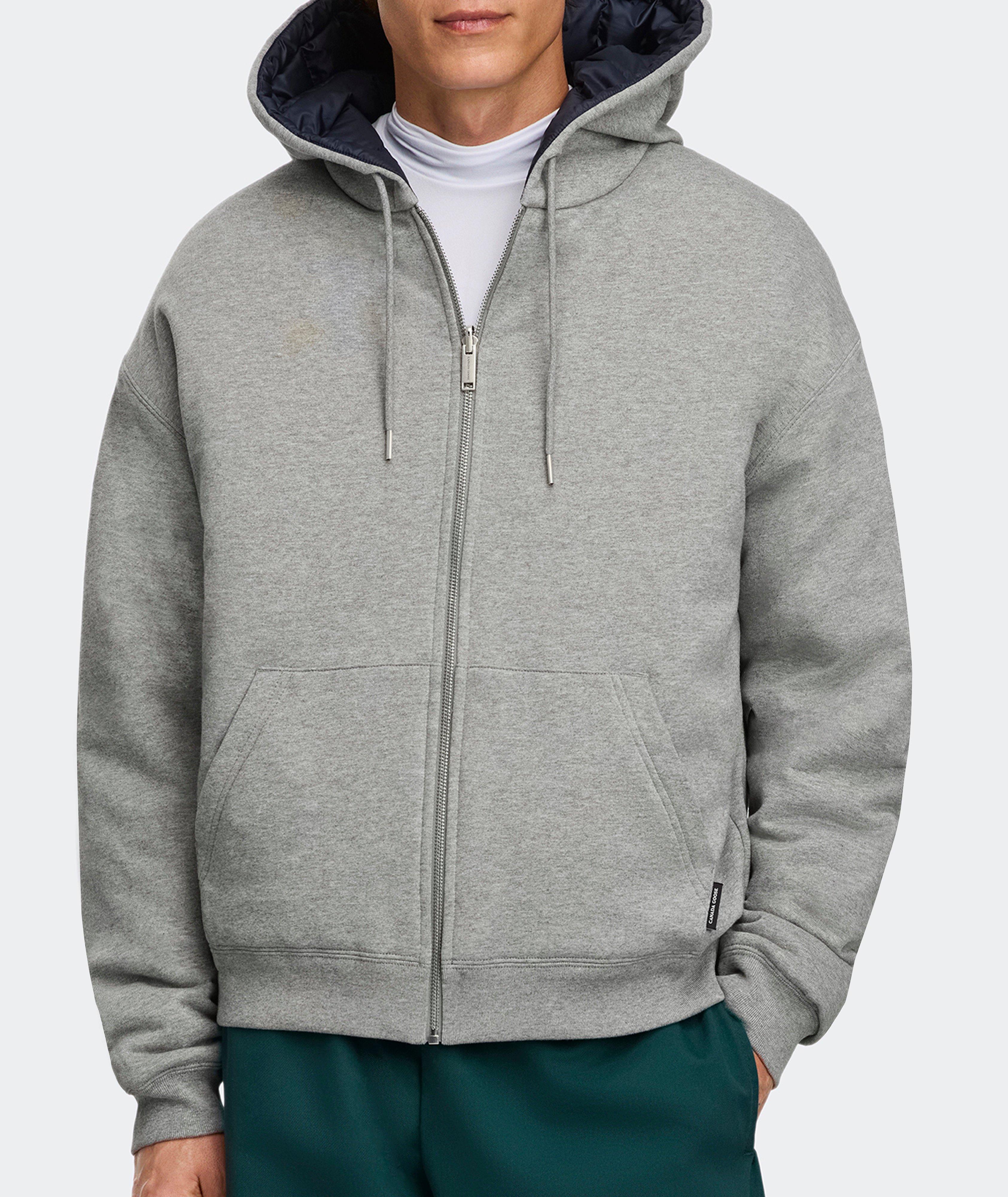 Sweatshirt à capuche réversible Fuse image 6