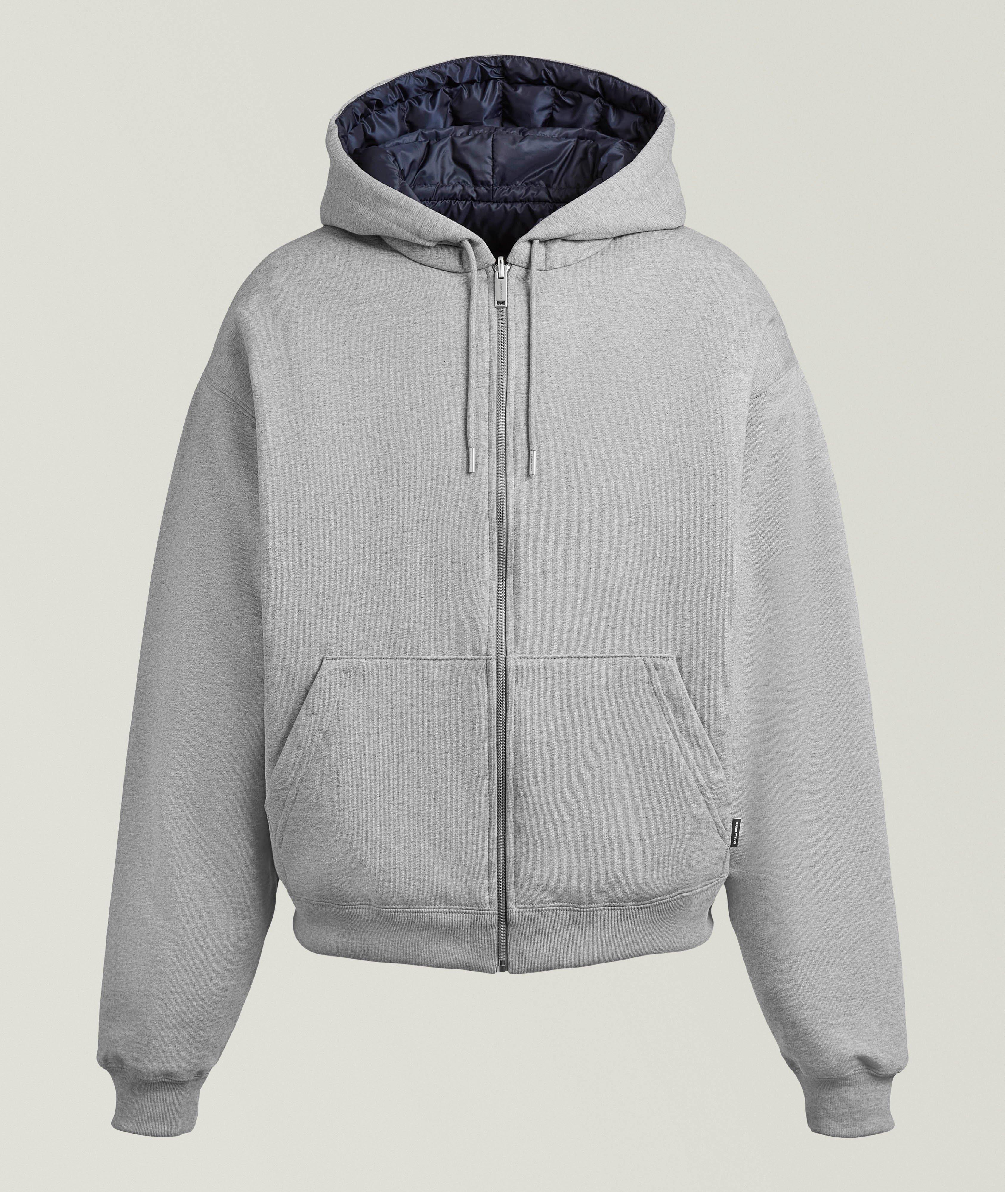 Canada Goose Sweatshirt à capuche réversible Fuse