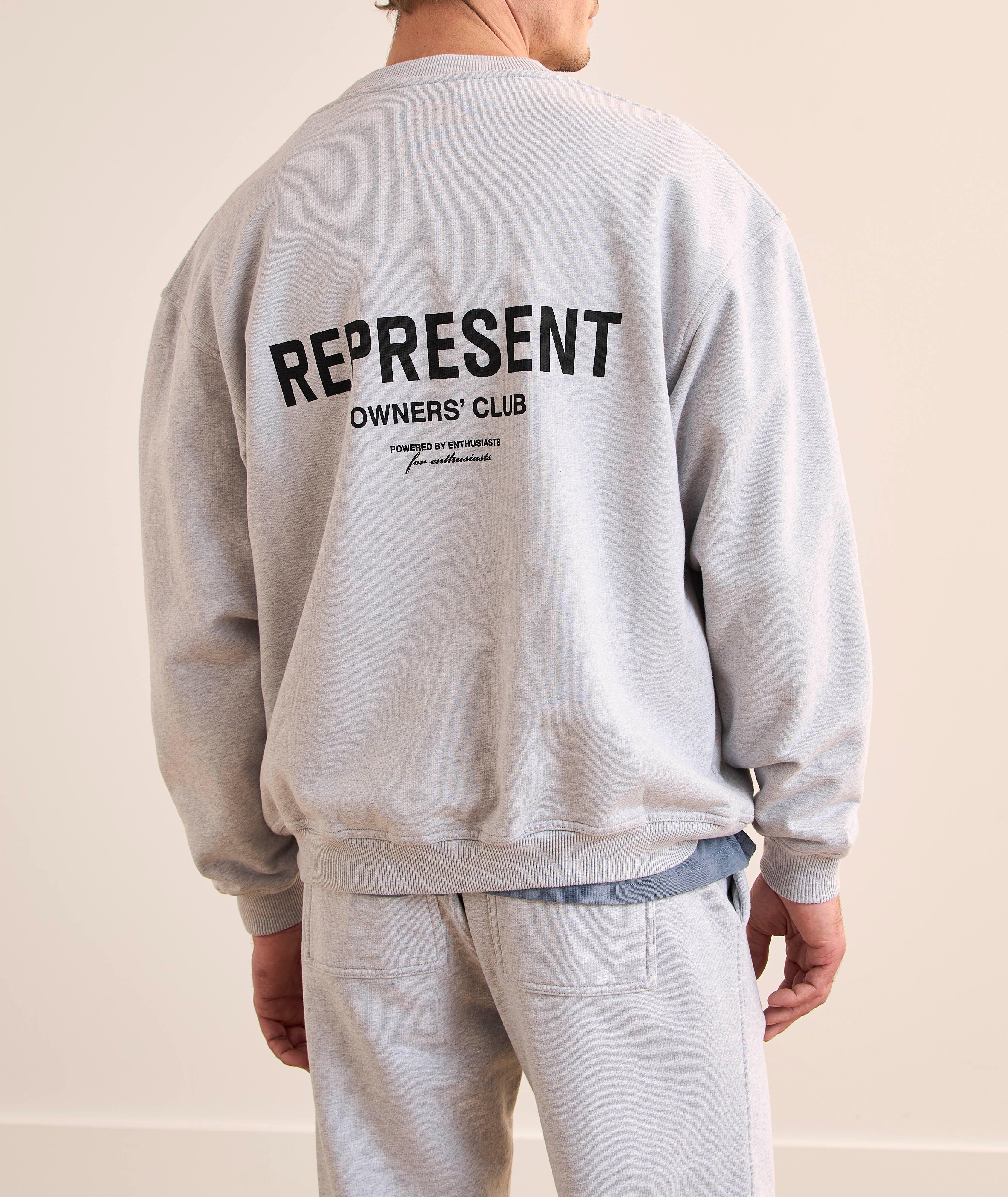 Owners' Club Crewneck Sweatshirt image 3