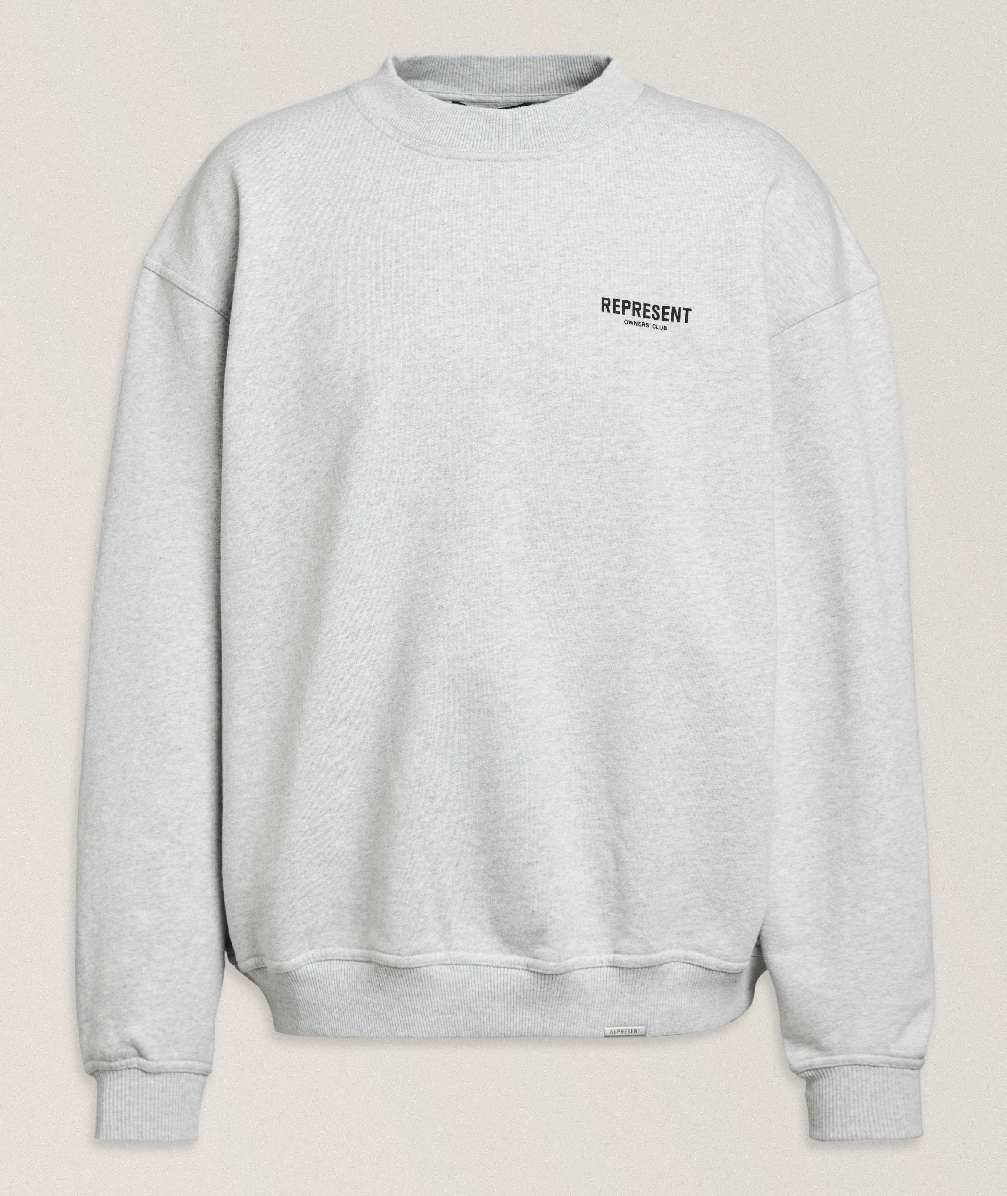Chandail à col rond Owners
 Club image 0